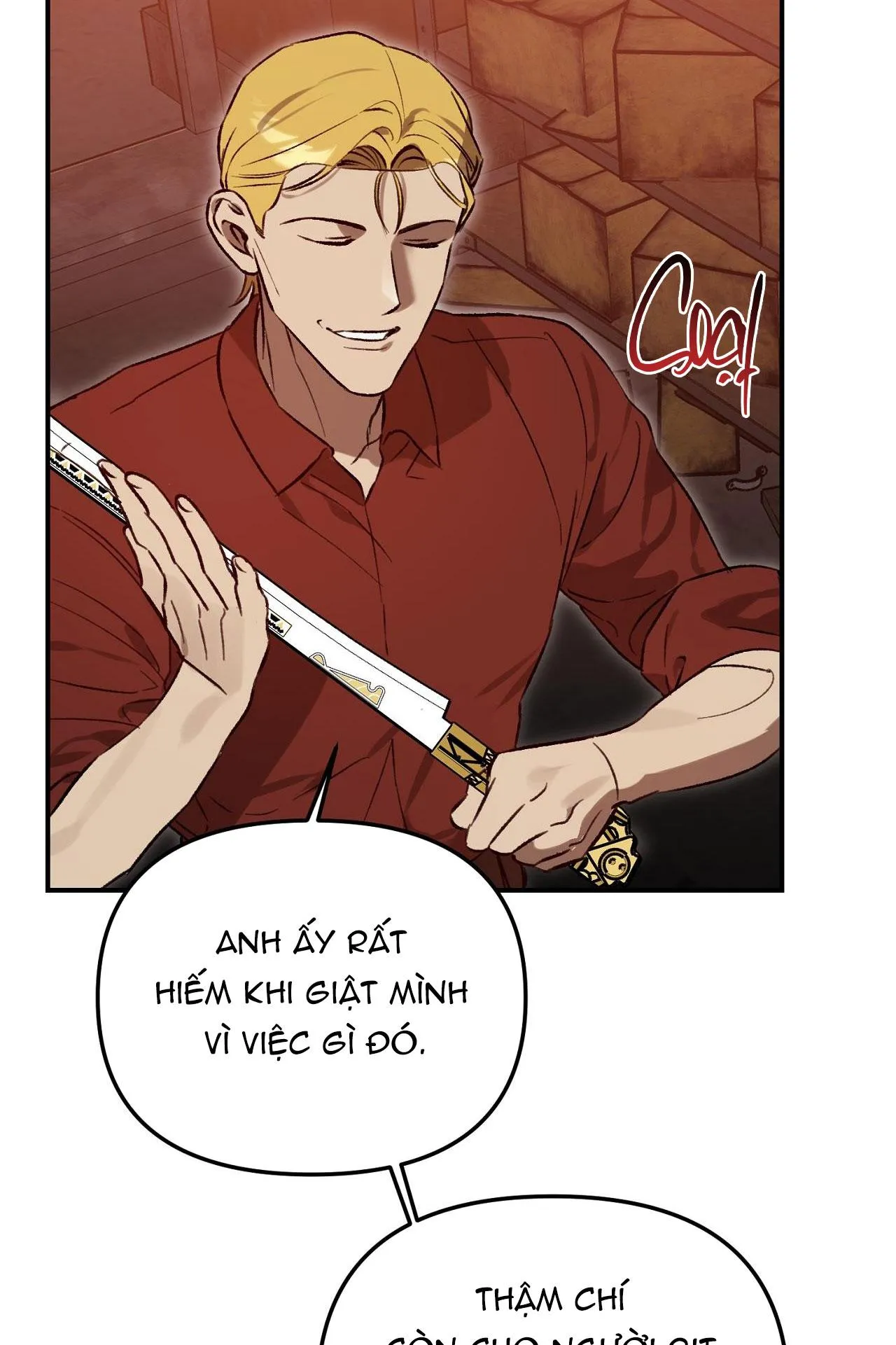 SÓI TRONG LỒNG Chapter 26 Trang 49