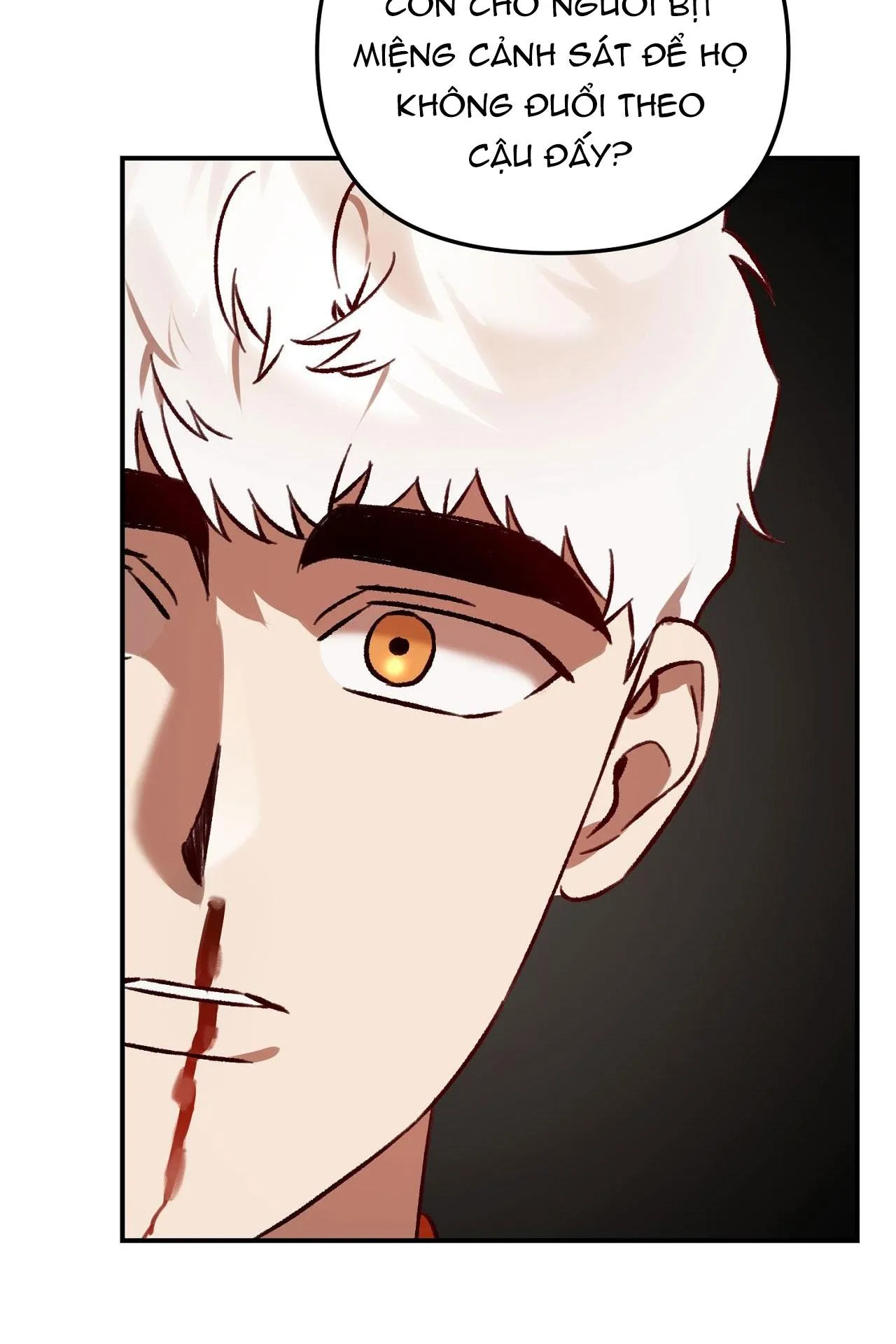 SÓI TRONG LỒNG Chapter 26 Trang 50