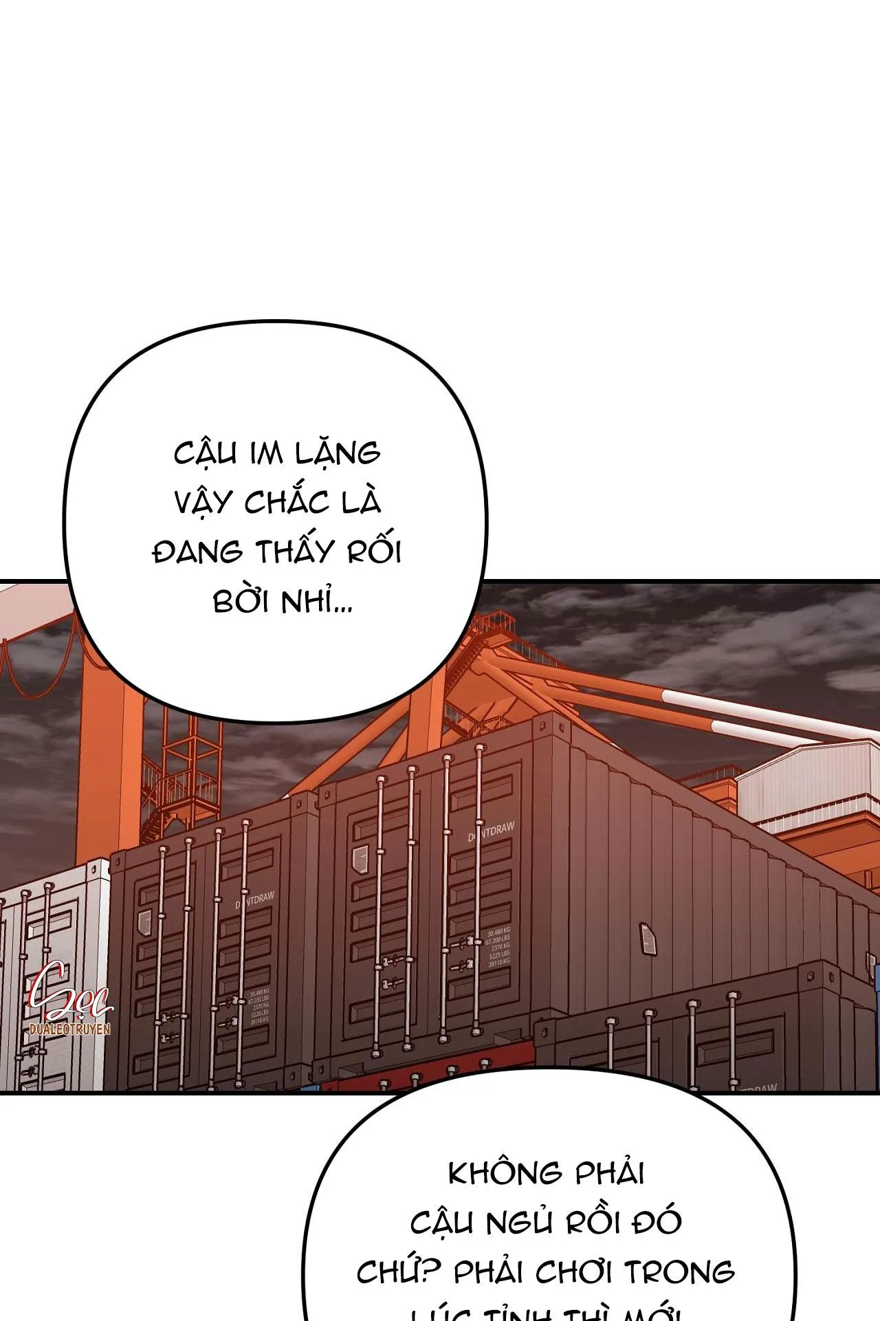 SÓI TRONG LỒNG Chapter 26 Trang 51