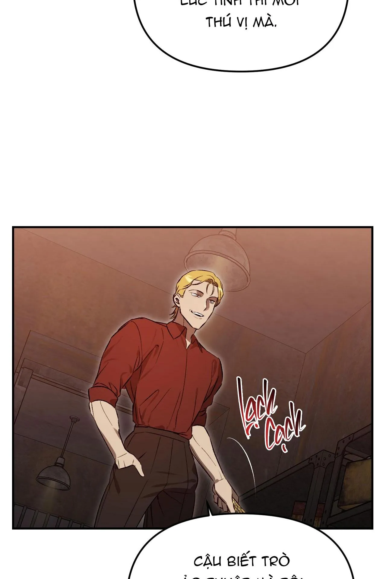 SÓI TRONG LỒNG Chapter 26 Trang 52