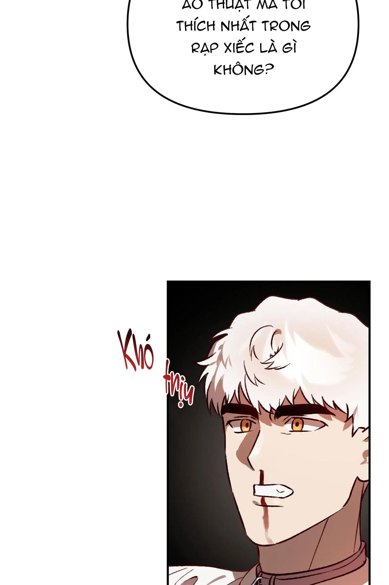 SÓI TRONG LỒNG Chapter 26 Trang 53