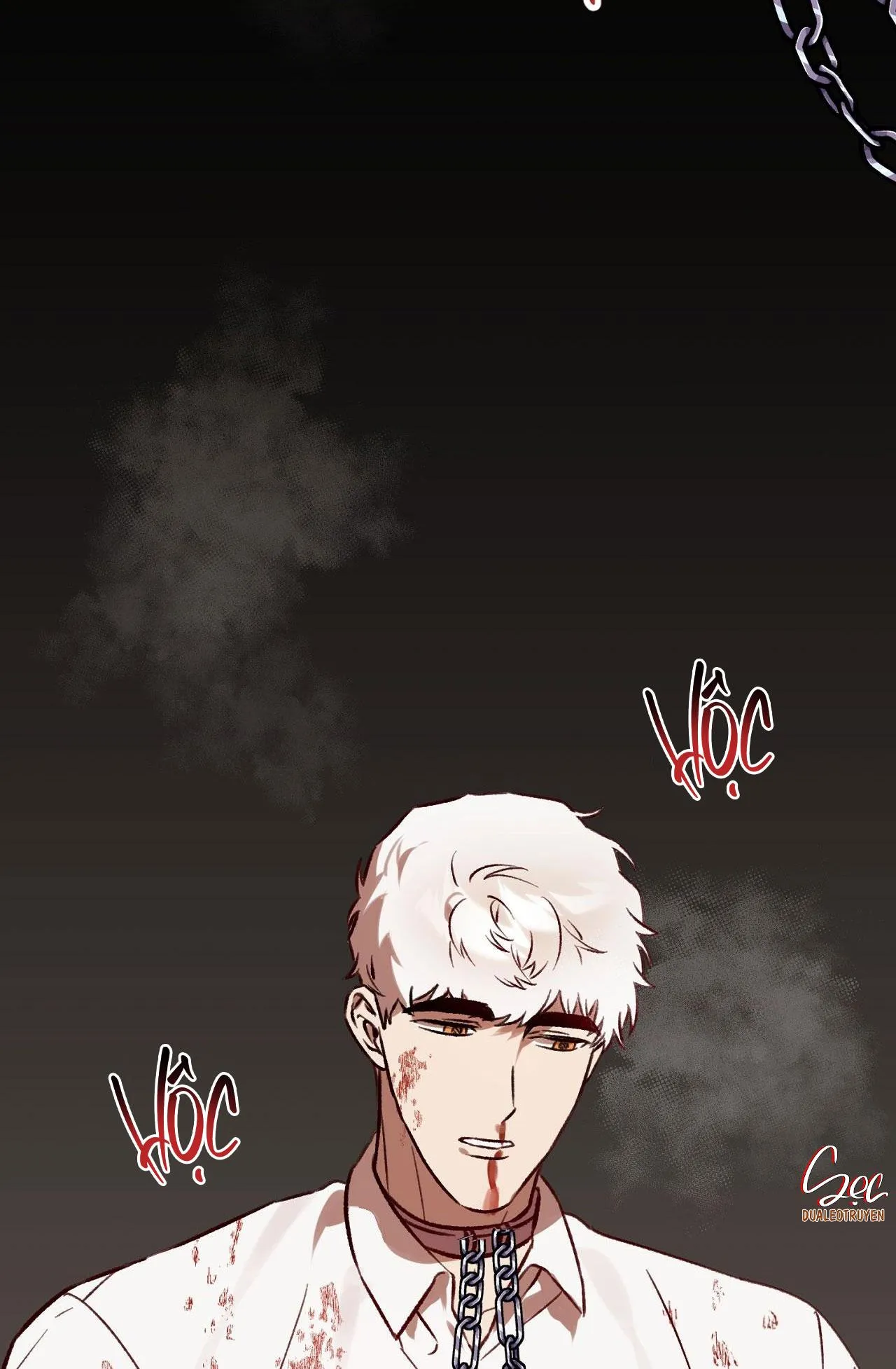 SÓI TRONG LỒNG Chapter 26 Trang 65