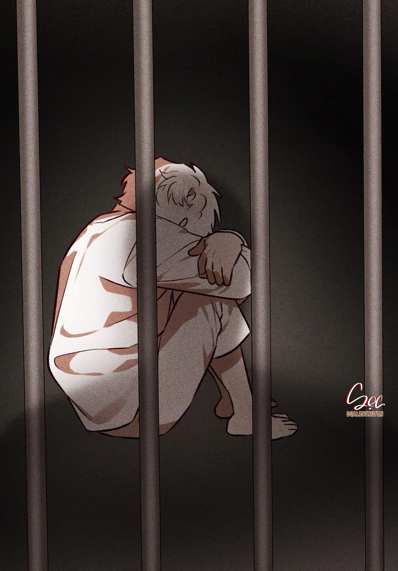 SÓI TRONG LỒNG Chapter 26 Trang 70