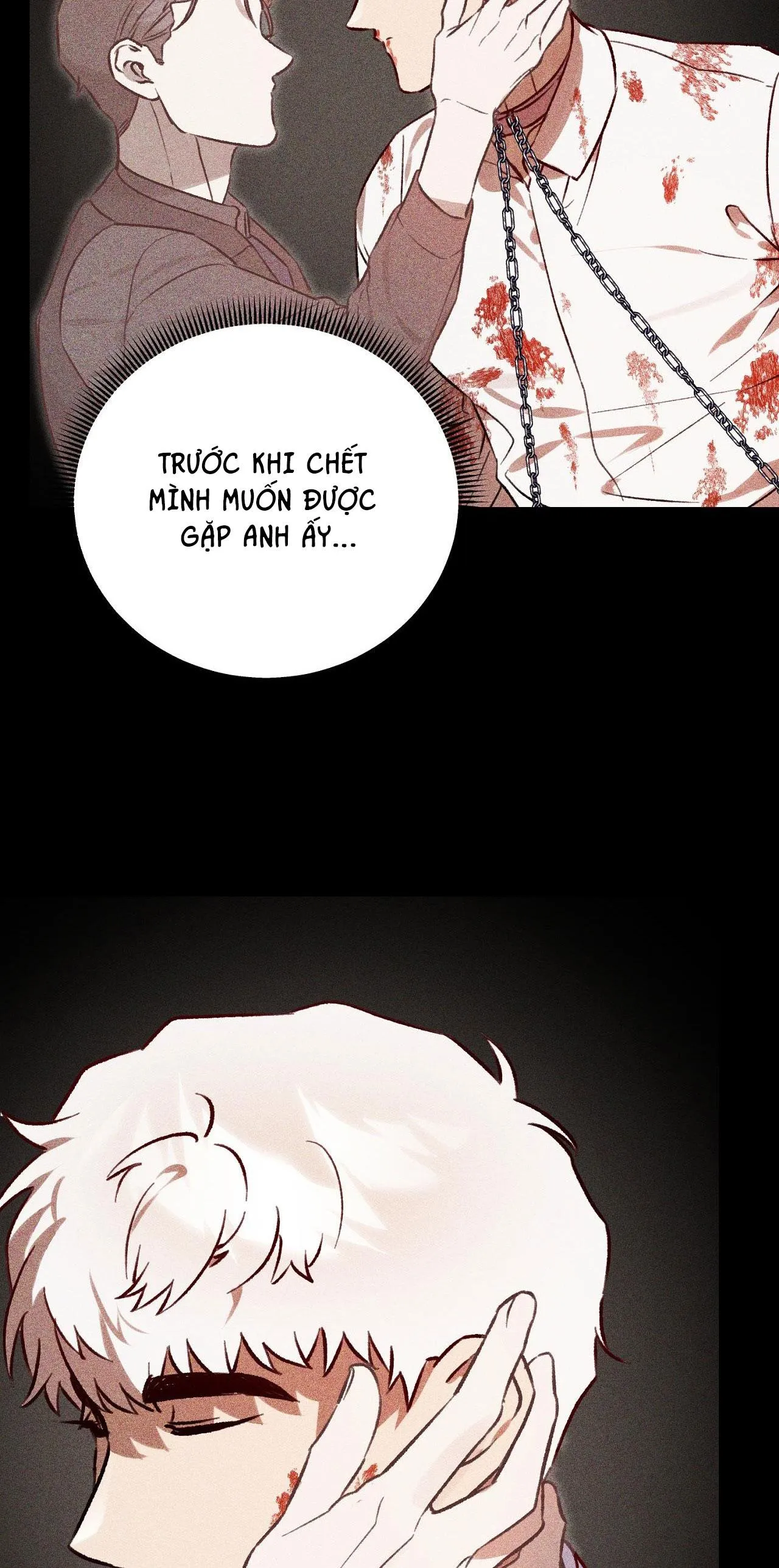 SÓI TRONG LỒNG Chapter 26 Trang 82