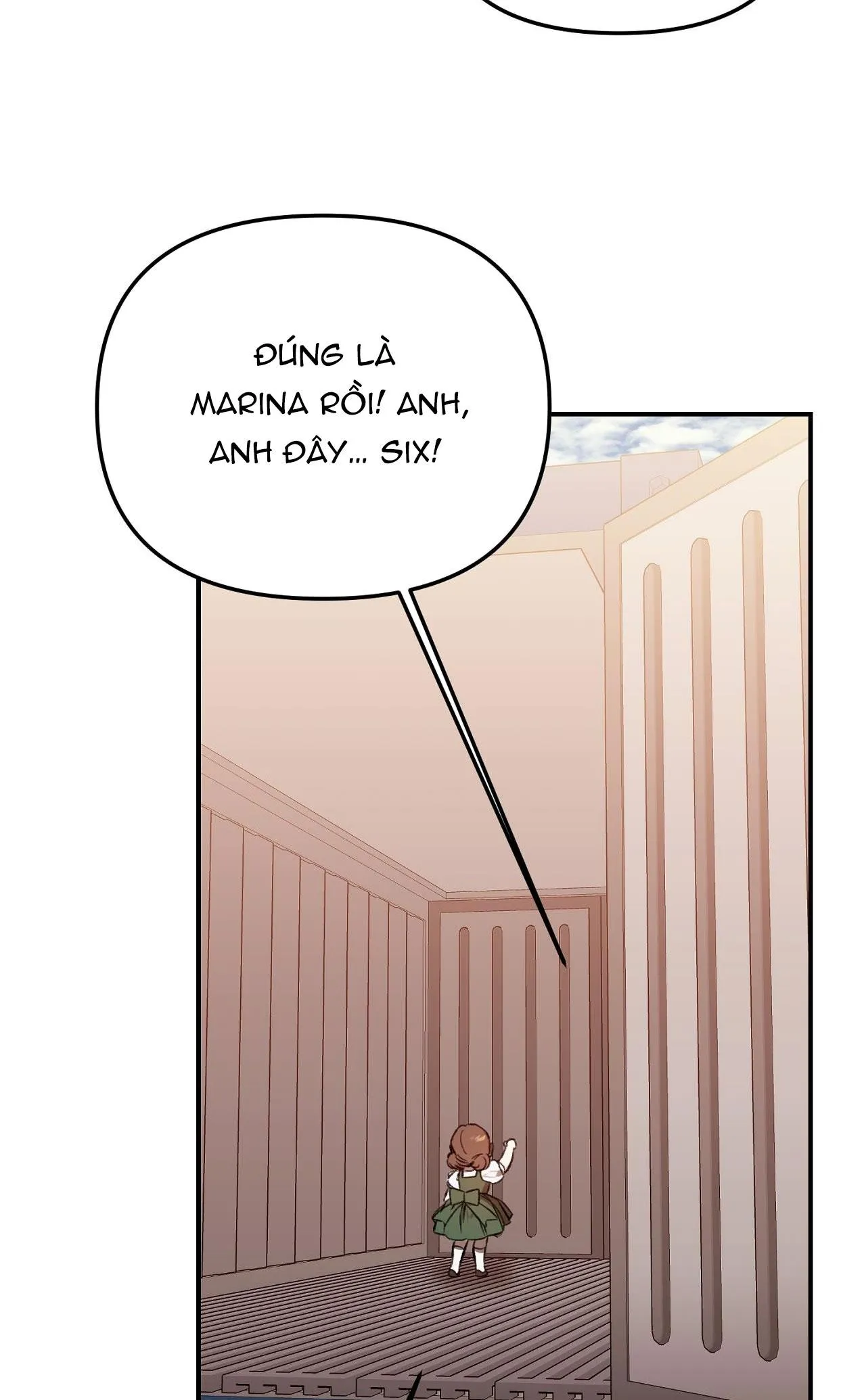 SÓI TRONG LỒNG Chapter 26 Trang 92