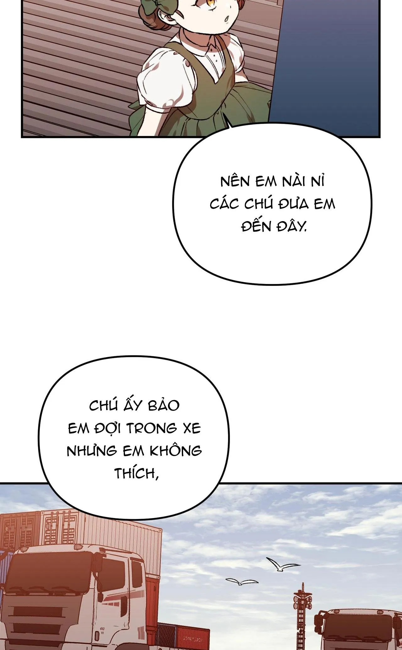 SÓI TRONG LỒNG Chapter 26 Trang 95