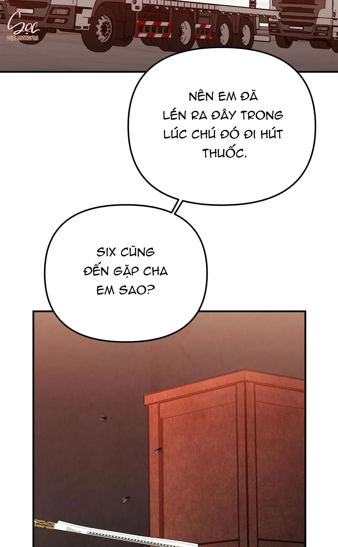 SÓI TRONG LỒNG Chapter 26 Trang 96
