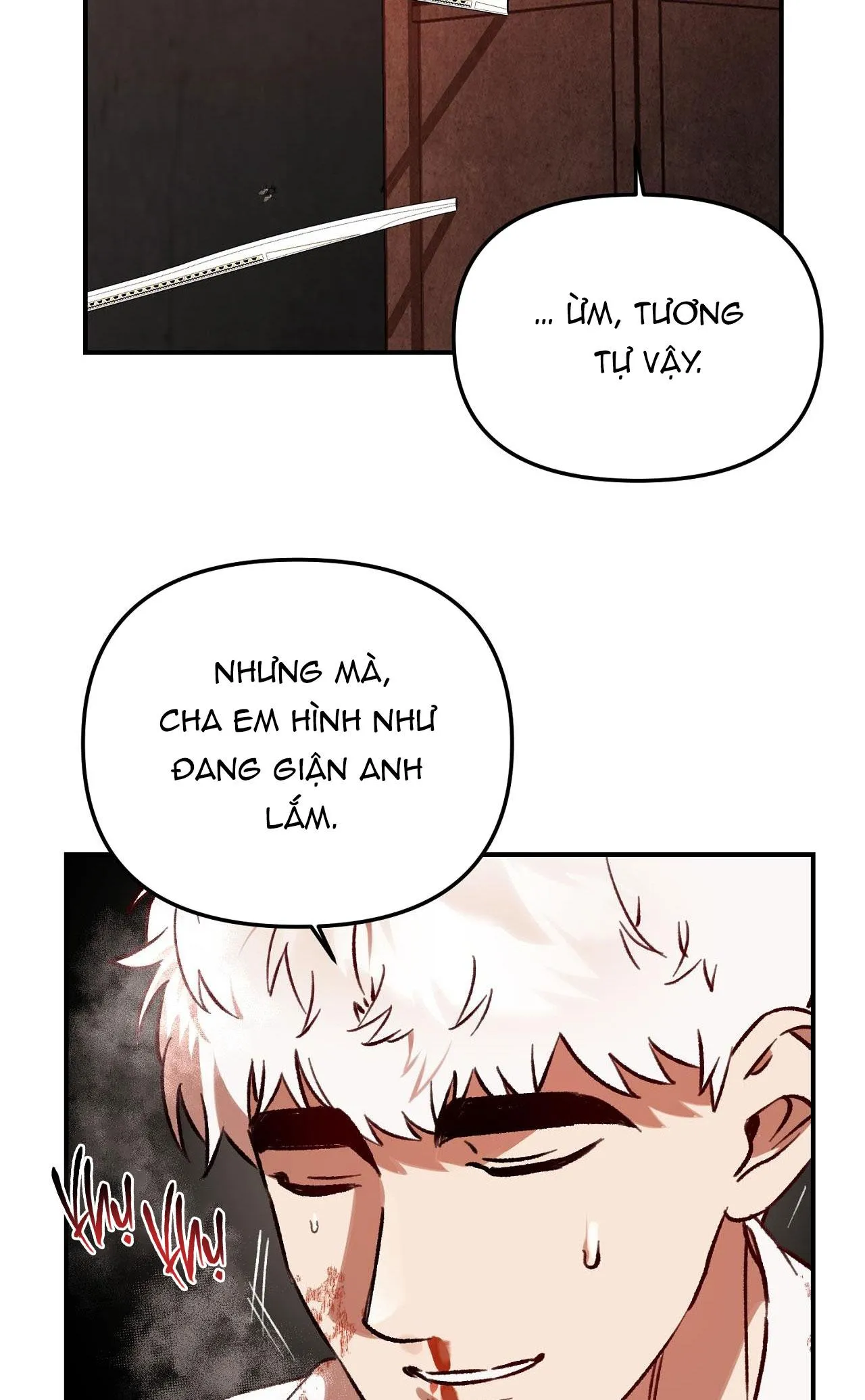 SÓI TRONG LỒNG Chapter 26 Trang 97
