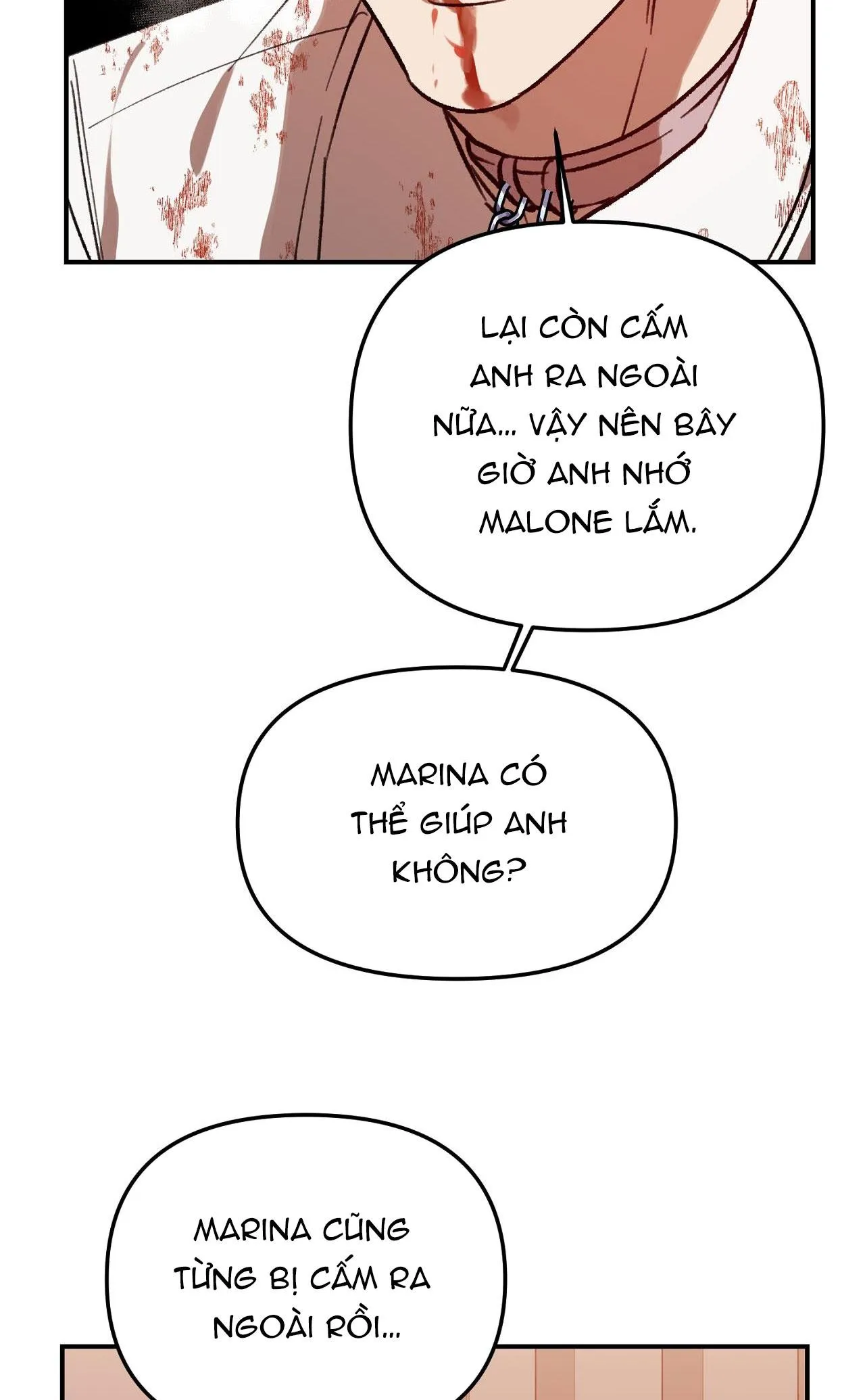 SÓI TRONG LỒNG Chapter 26 Trang 98