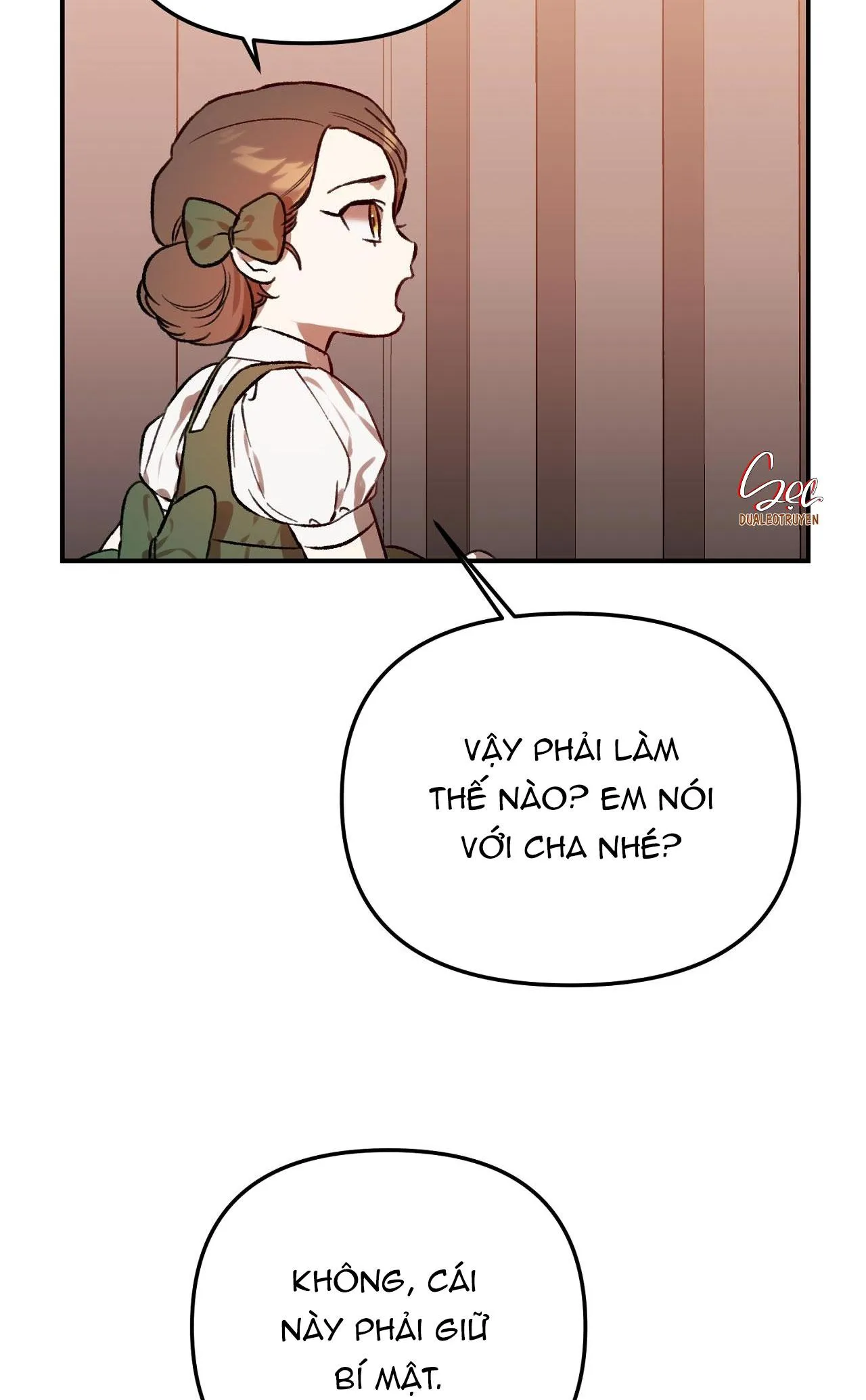 SÓI TRONG LỒNG Chapter 26 Trang 99