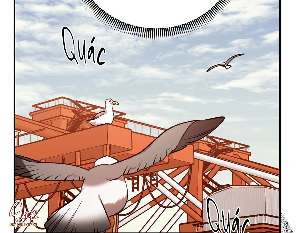 SÓI TRONG LỒNG Chapter 26 Trang 104