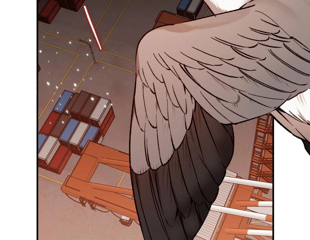 SÓI TRONG LỒNG Chapter 26 Trang 108