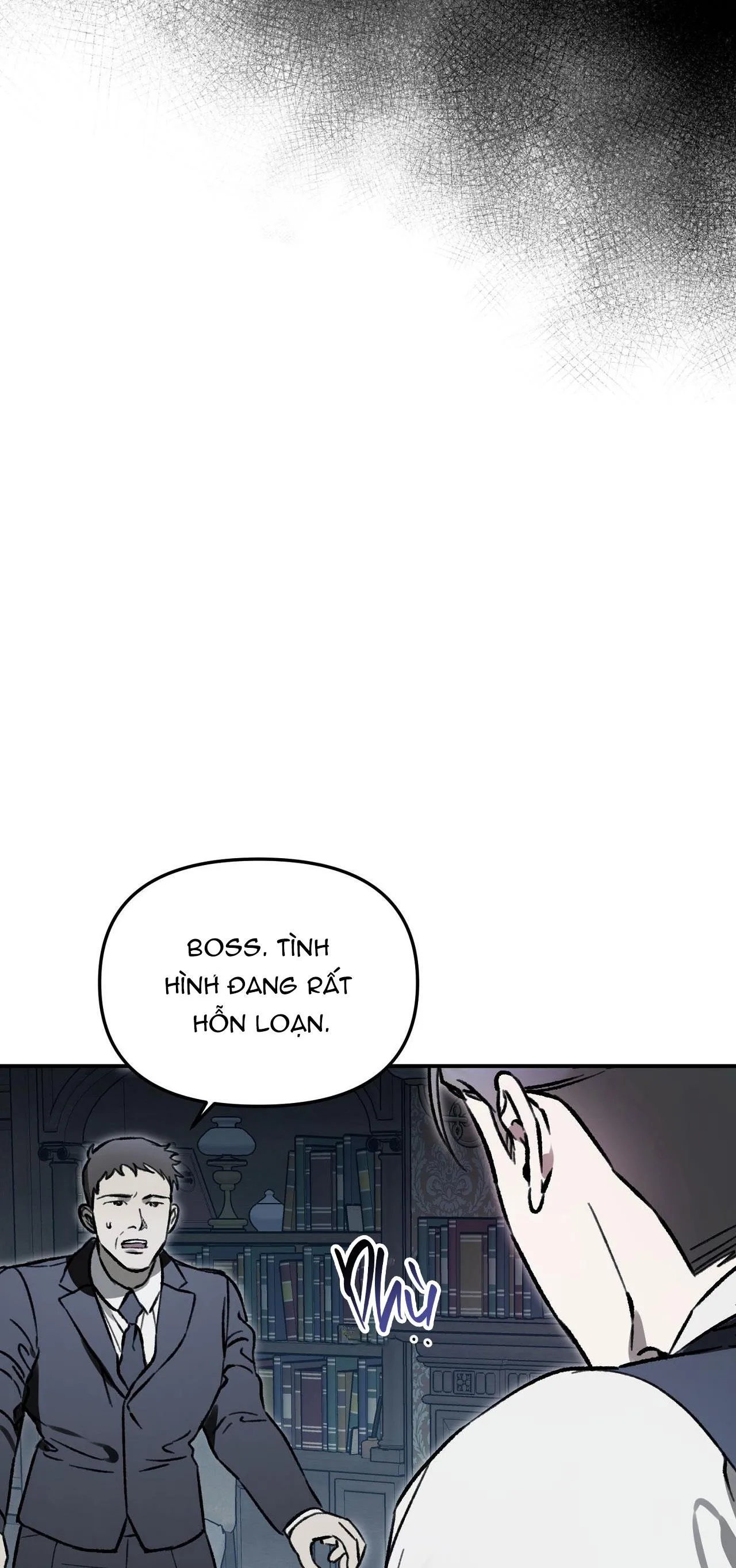 SÓI TRONG LỒNG Chapter 27 Trang 3