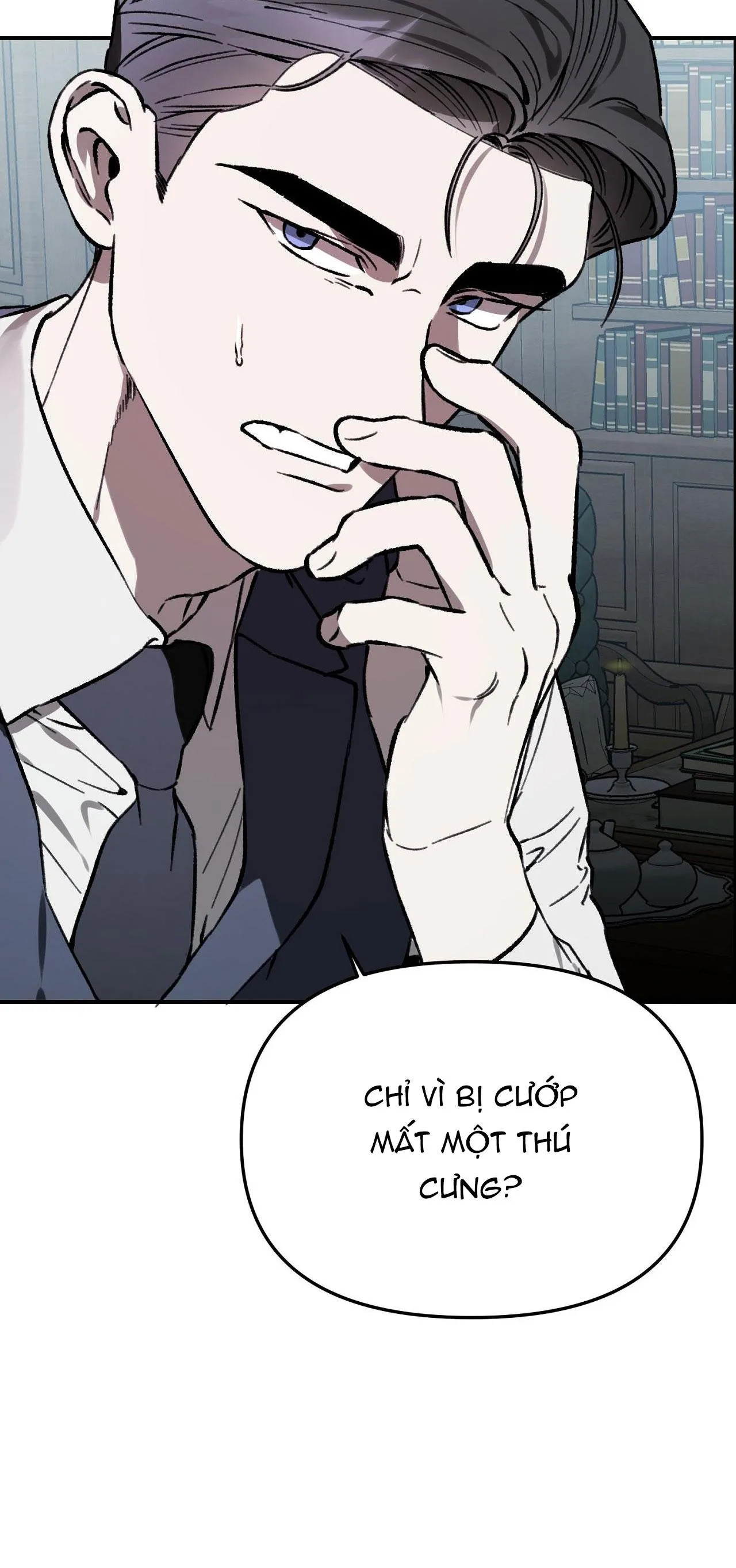 SÓI TRONG LỒNG Chapter 27 Trang 6