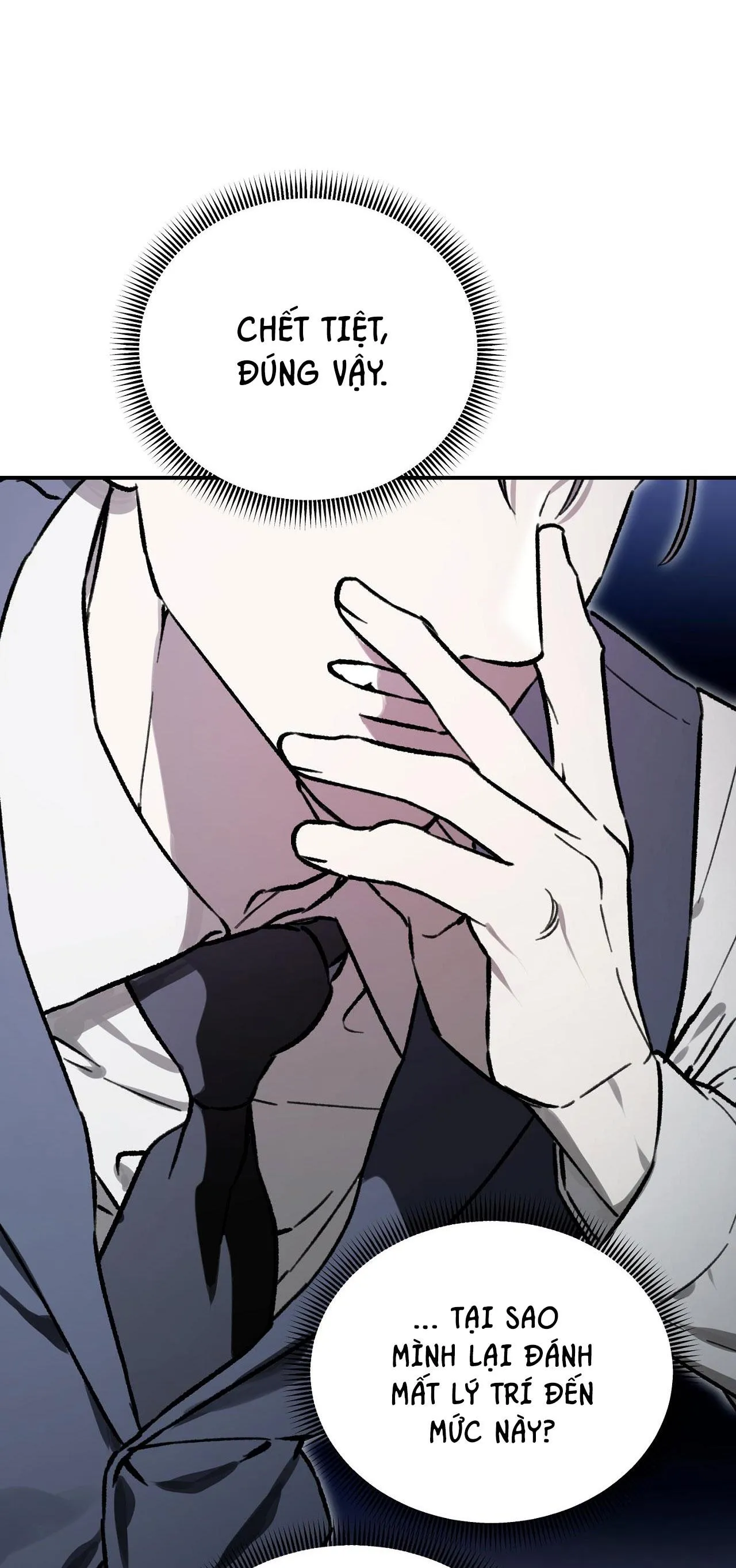 SÓI TRONG LỒNG Chapter 27 Trang 7