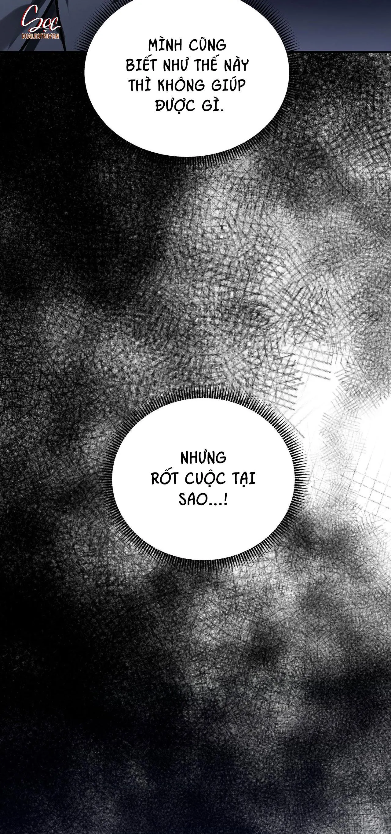 SÓI TRONG LỒNG Chapter 27 Trang 8