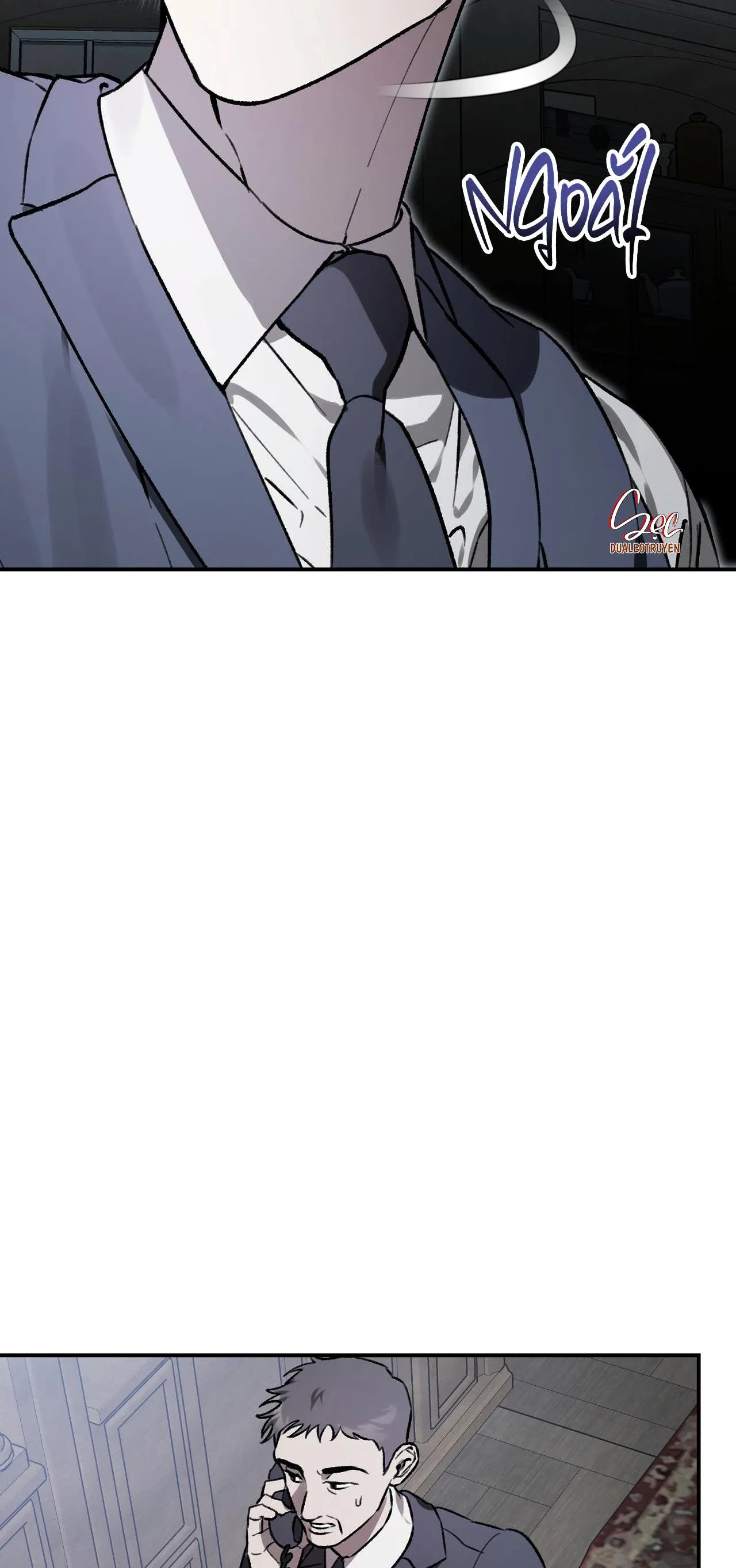 SÓI TRONG LỒNG Chapter 27 Trang 11