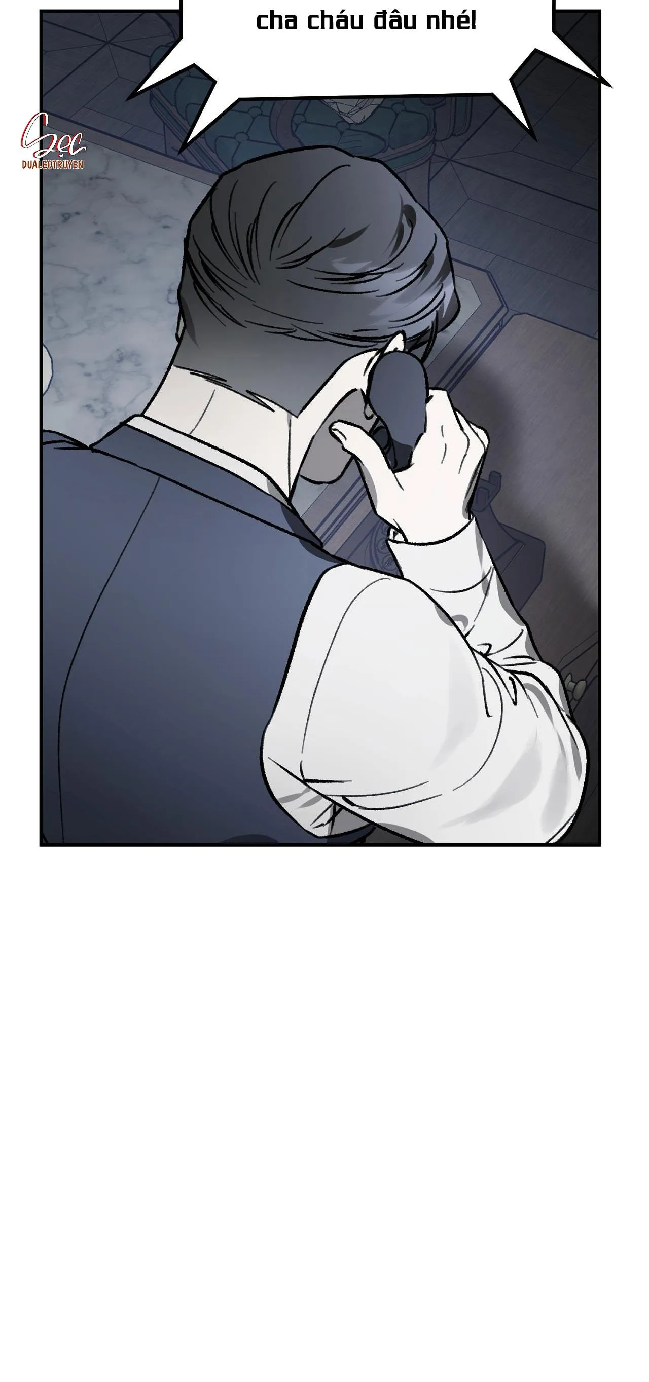 SÓI TRONG LỒNG Chapter 27 Trang 15