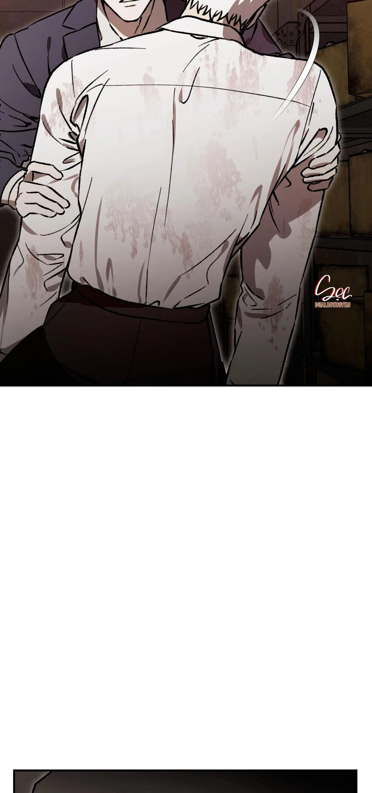 SÓI TRONG LỒNG Chapter 27 Trang 25