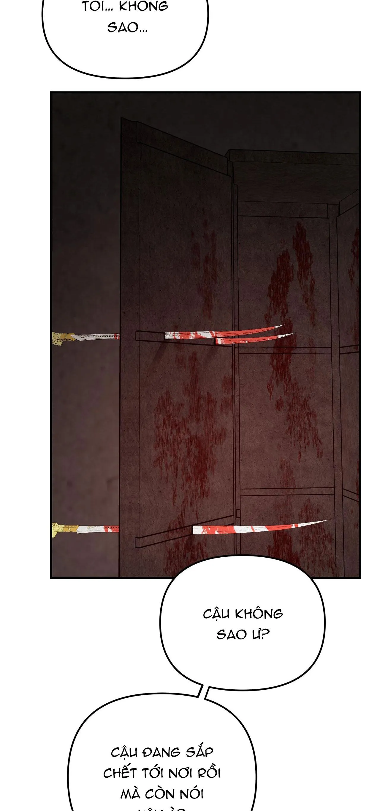 SÓI TRONG LỒNG Chapter 27 Trang 31