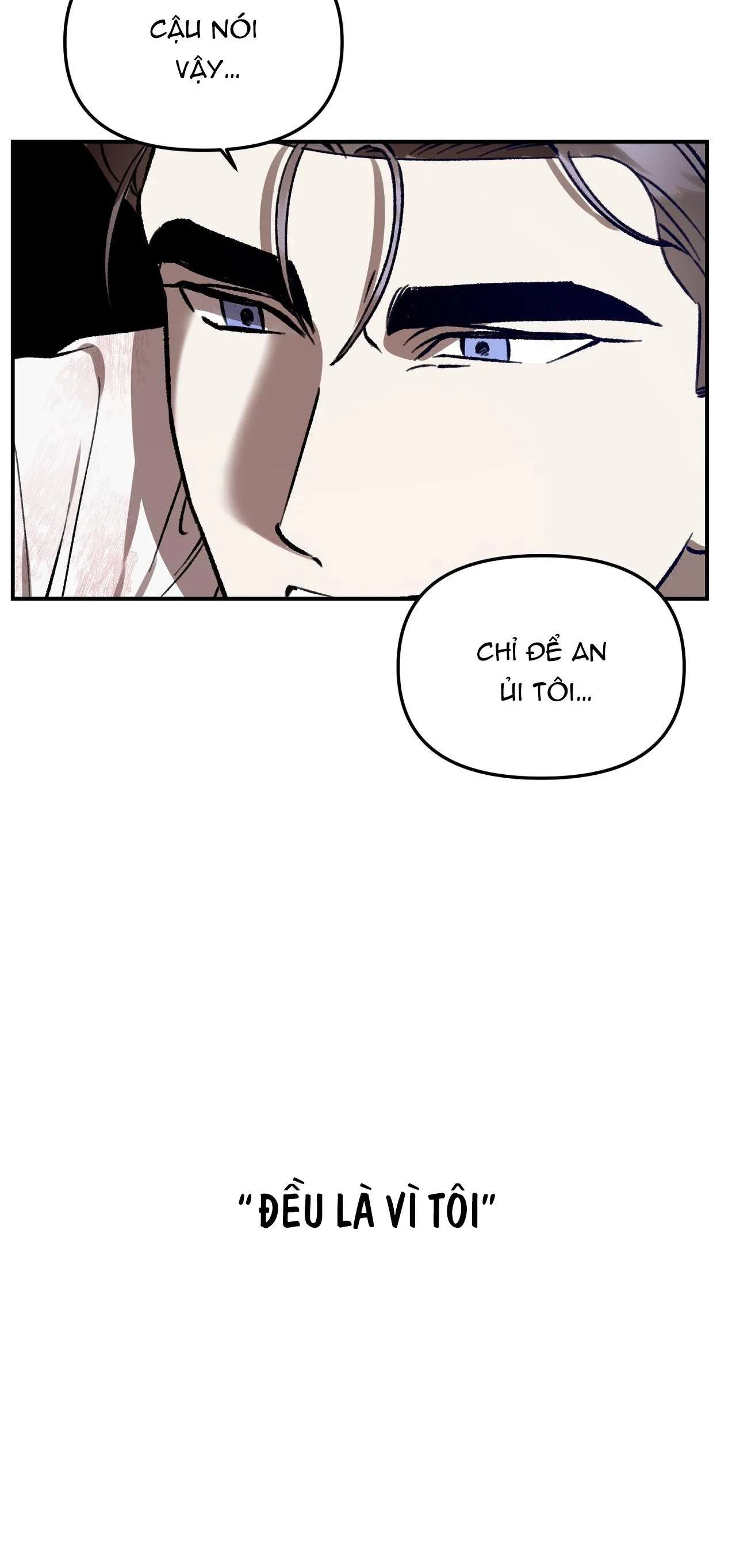 SÓI TRONG LỒNG Chapter 27 Trang 33