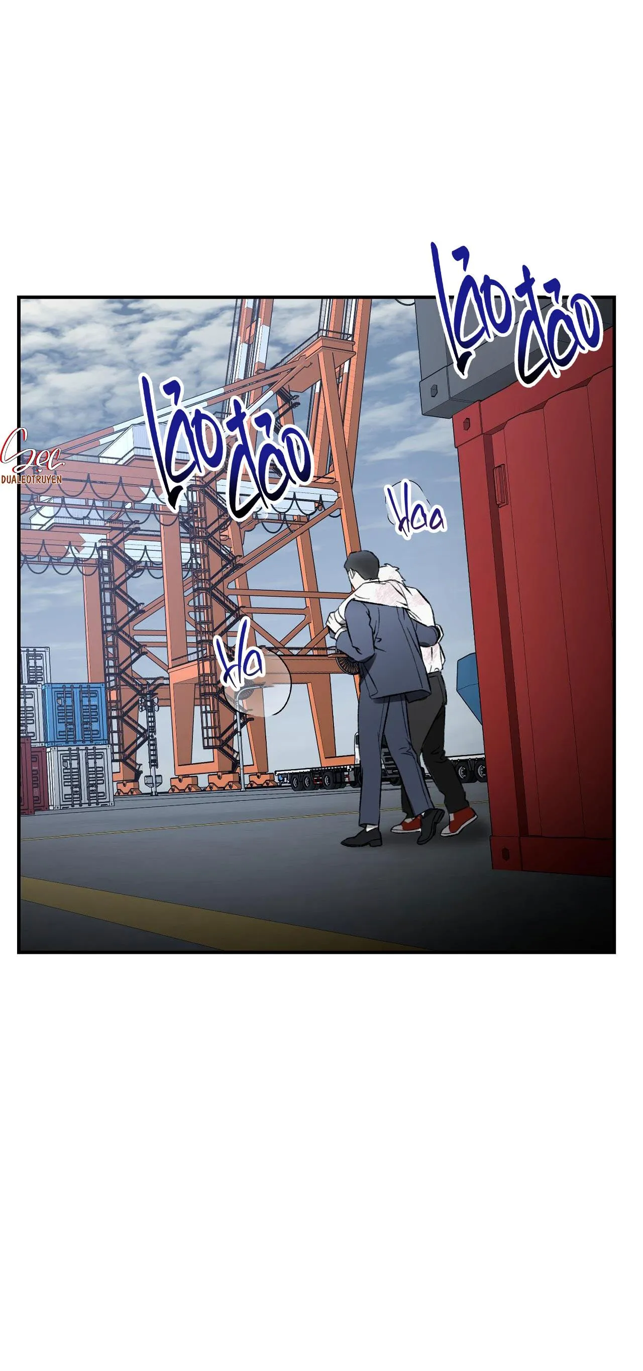 SÓI TRONG LỒNG Chapter 27 Trang 34