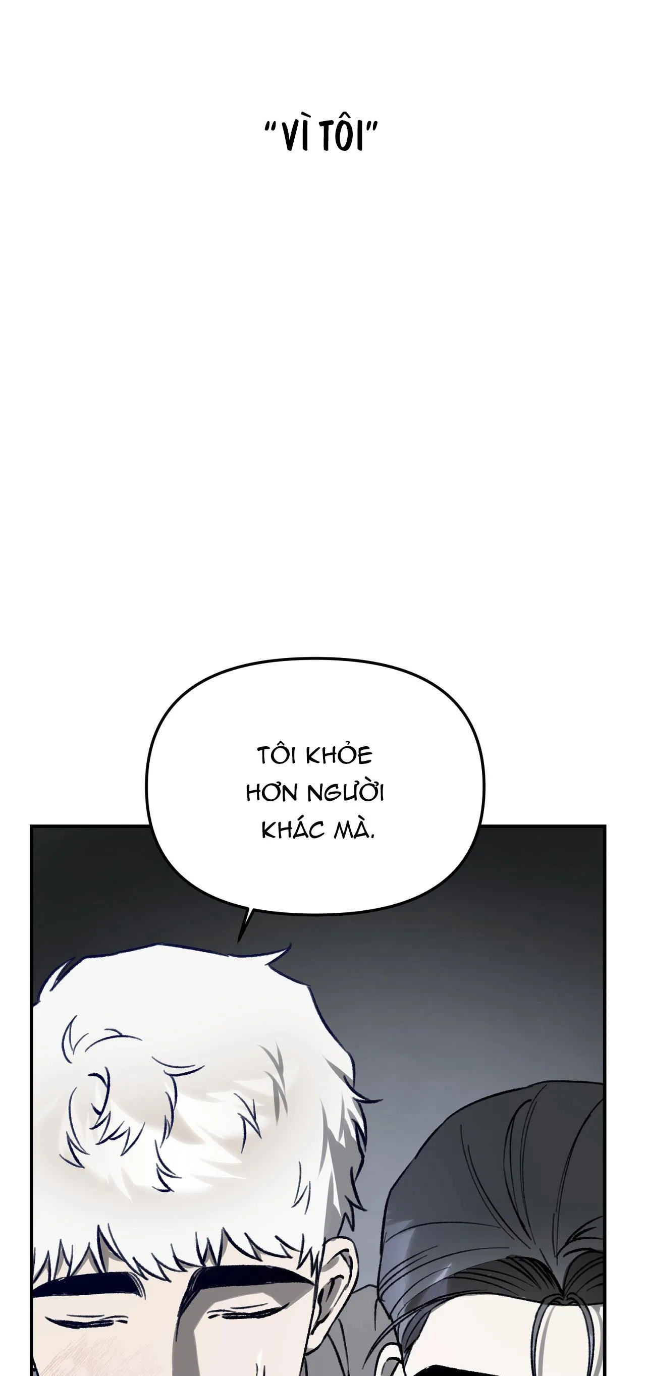 SÓI TRONG LỒNG Chapter 27 Trang 35