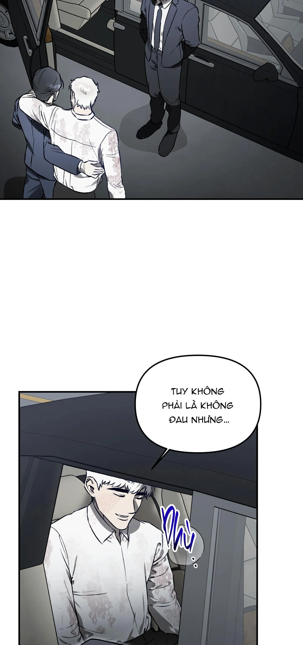 SÓI TRONG LỒNG Chapter 27 Trang 37