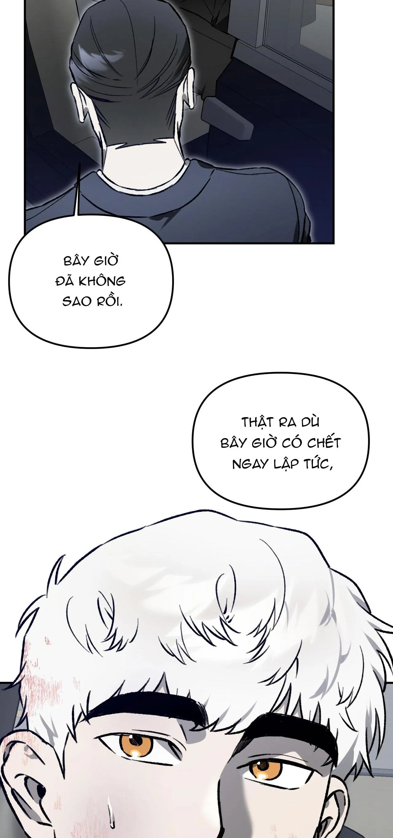 SÓI TRONG LỒNG Chapter 27 Trang 38