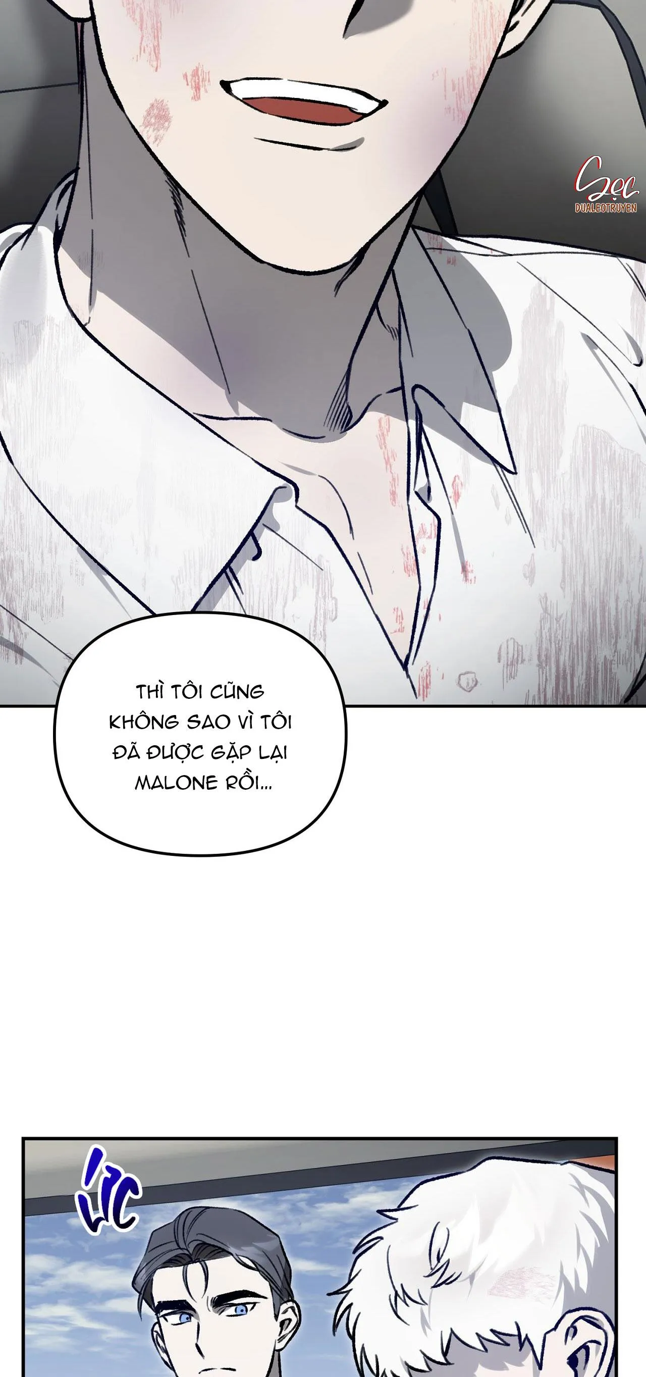 SÓI TRONG LỒNG Chapter 27 Trang 39