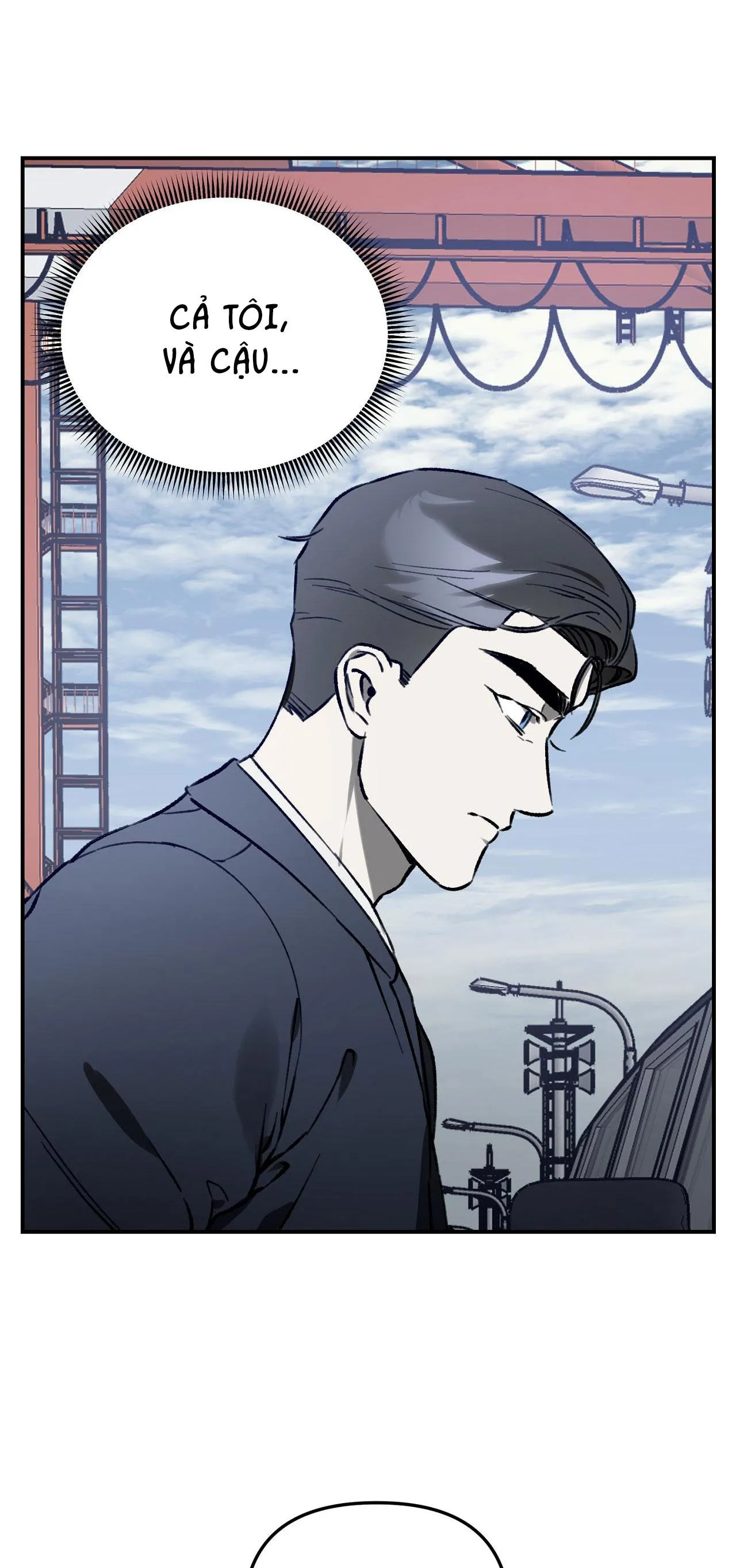 SÓI TRONG LỒNG Chapter 27 Trang 42