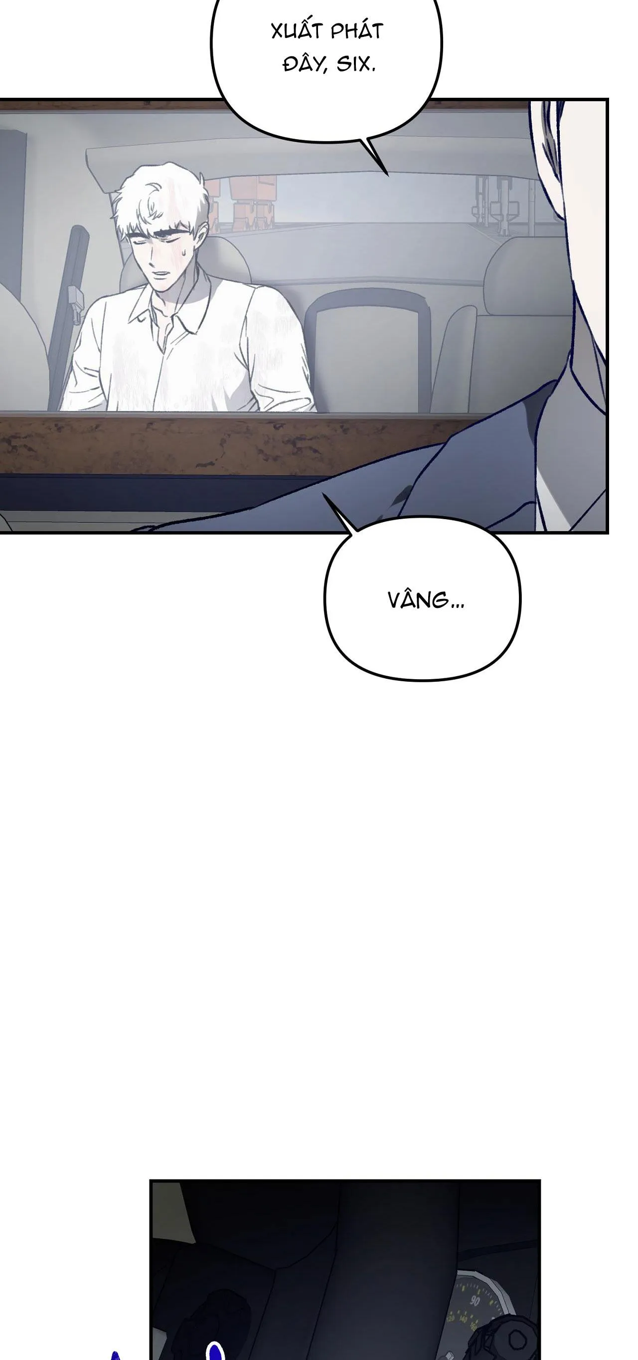 SÓI TRONG LỒNG Chapter 27 Trang 43