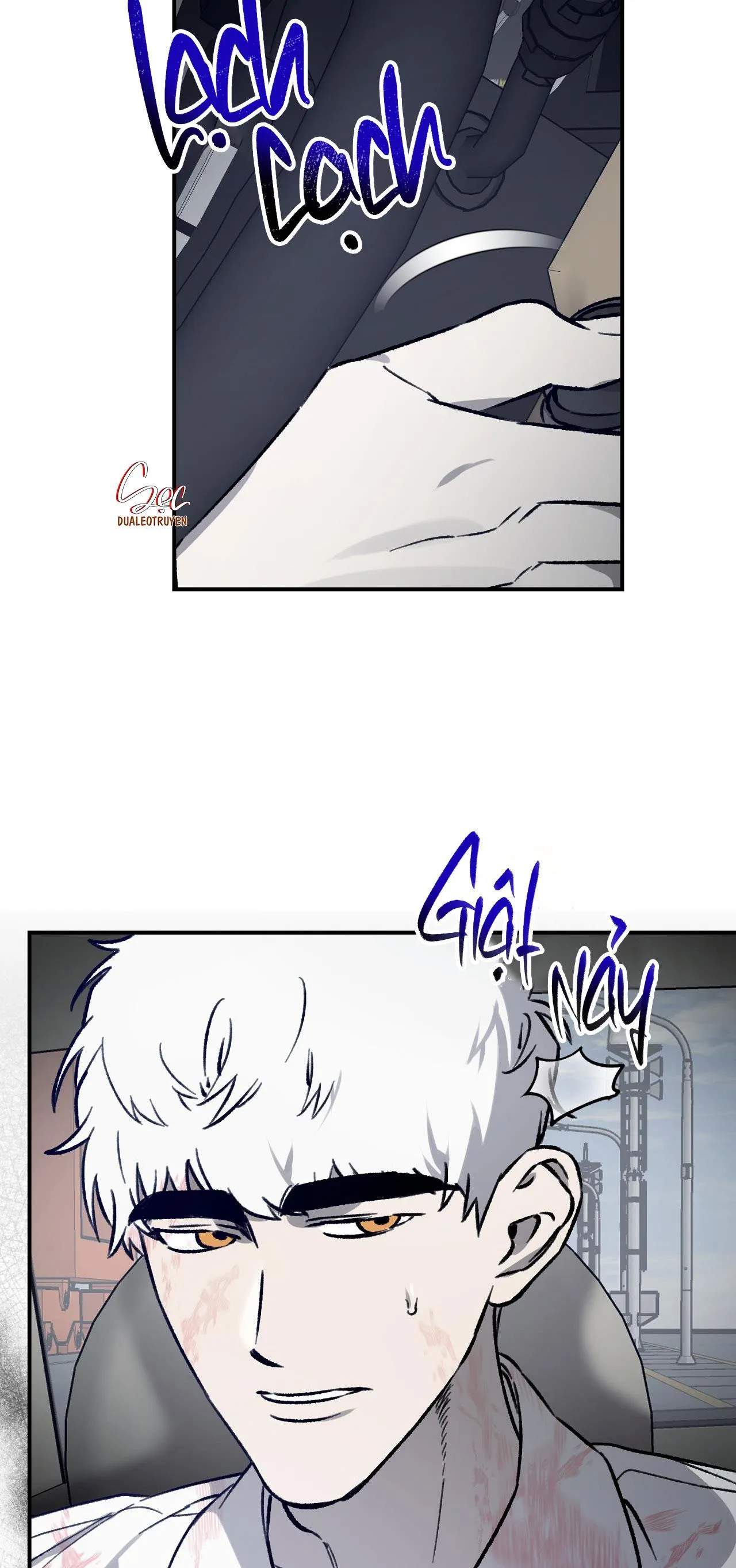 SÓI TRONG LỒNG Chapter 27 Trang 44