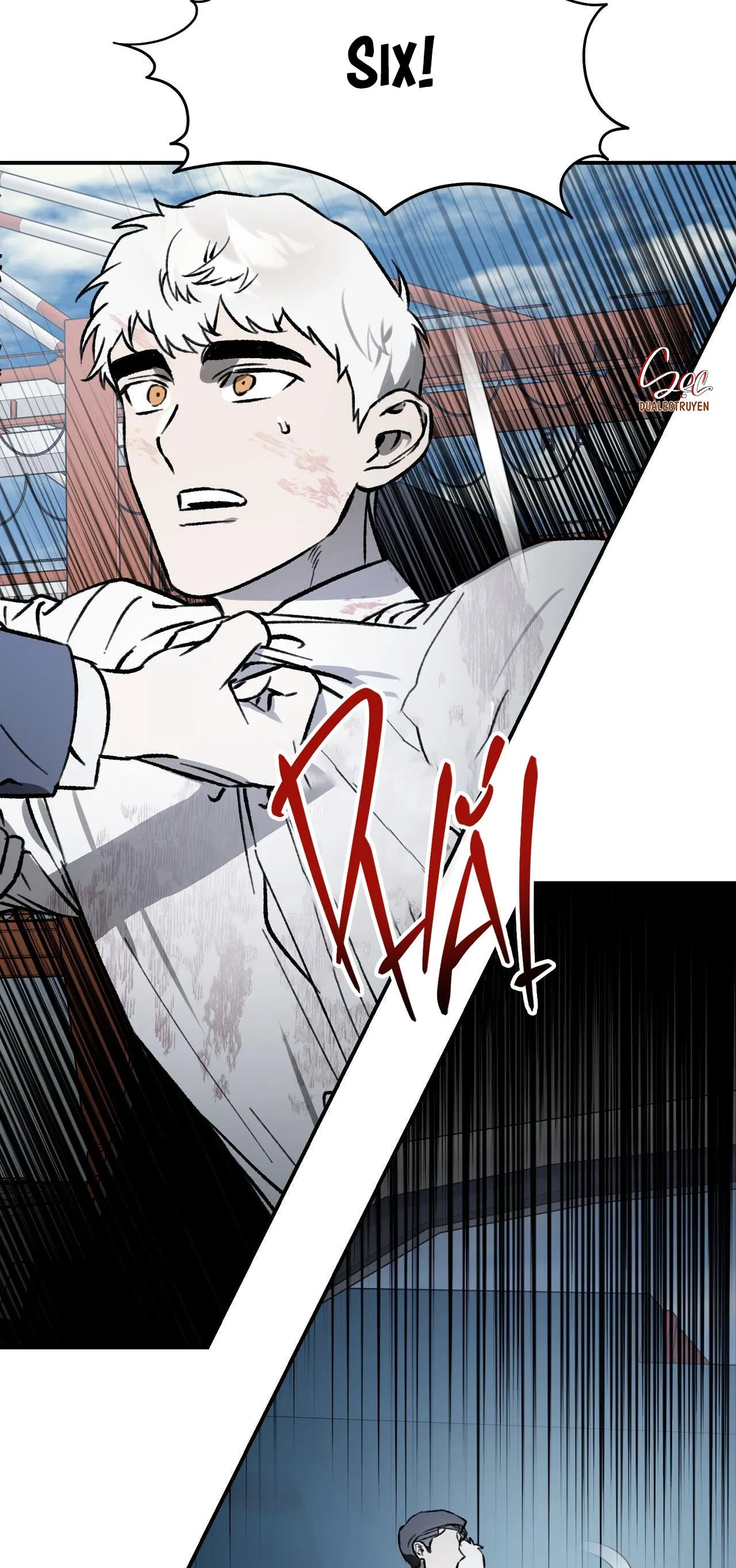 SÓI TRONG LỒNG Chapter 27 Trang 48