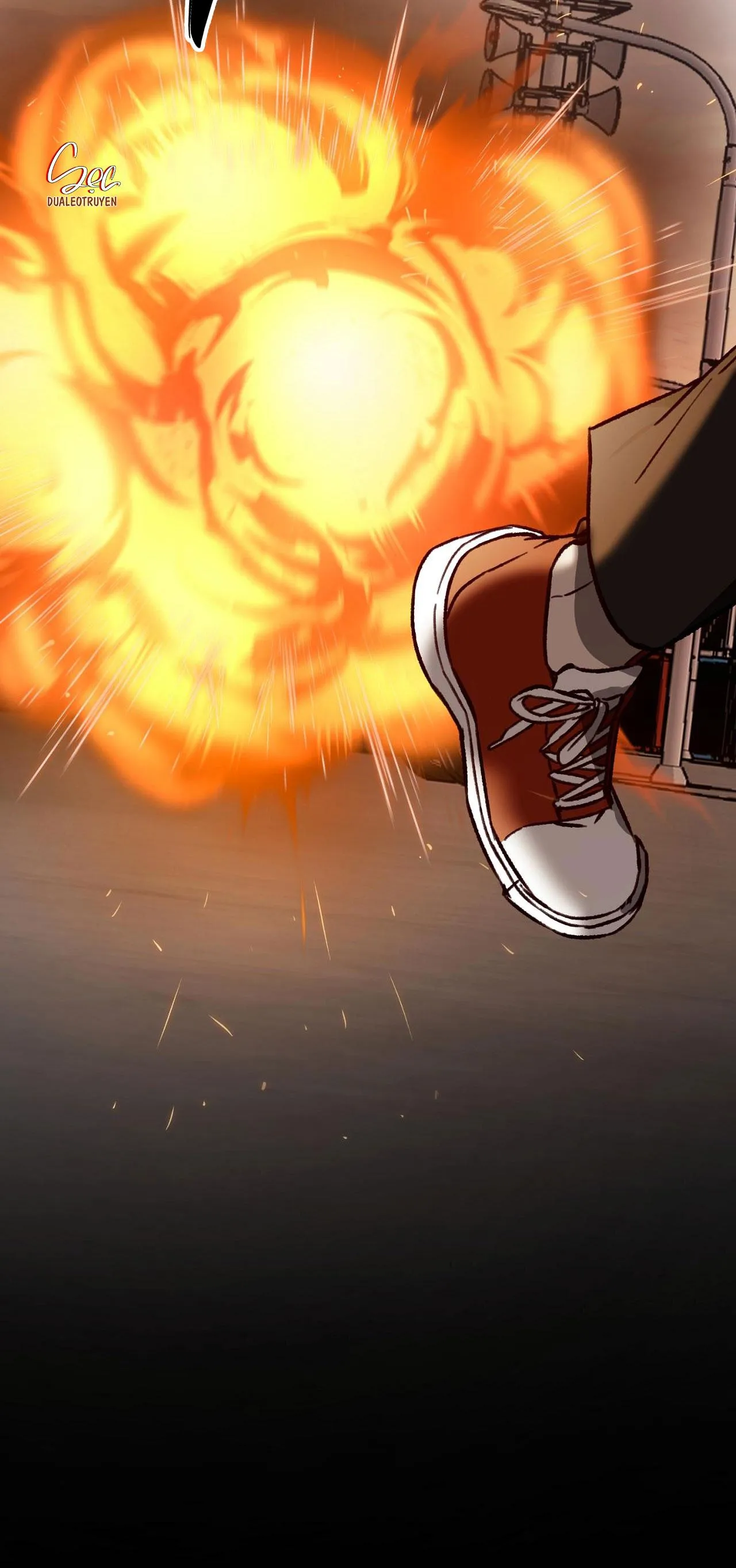 SÓI TRONG LỒNG Chapter 27 Trang 51