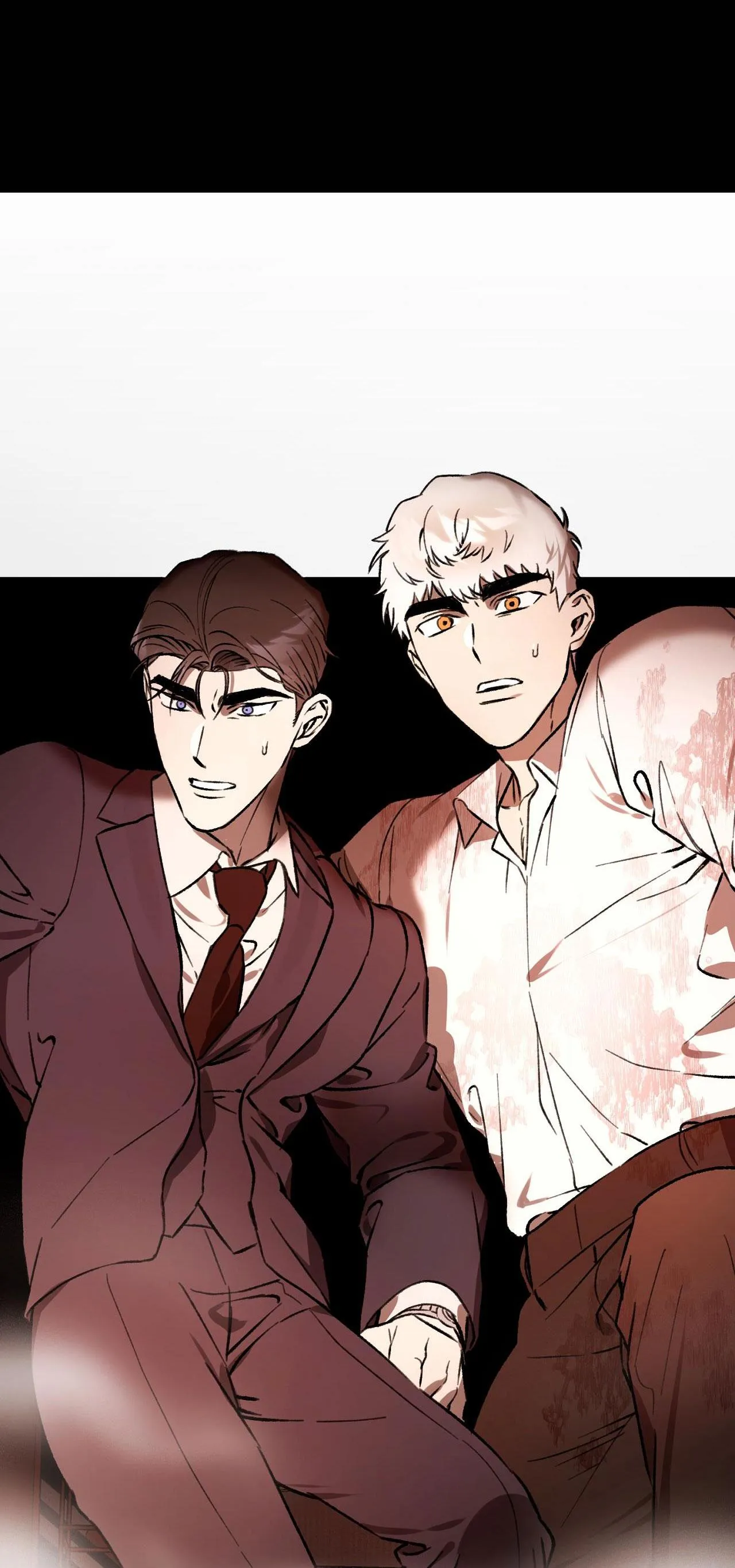 SÓI TRONG LỒNG Chapter 27 Trang 52