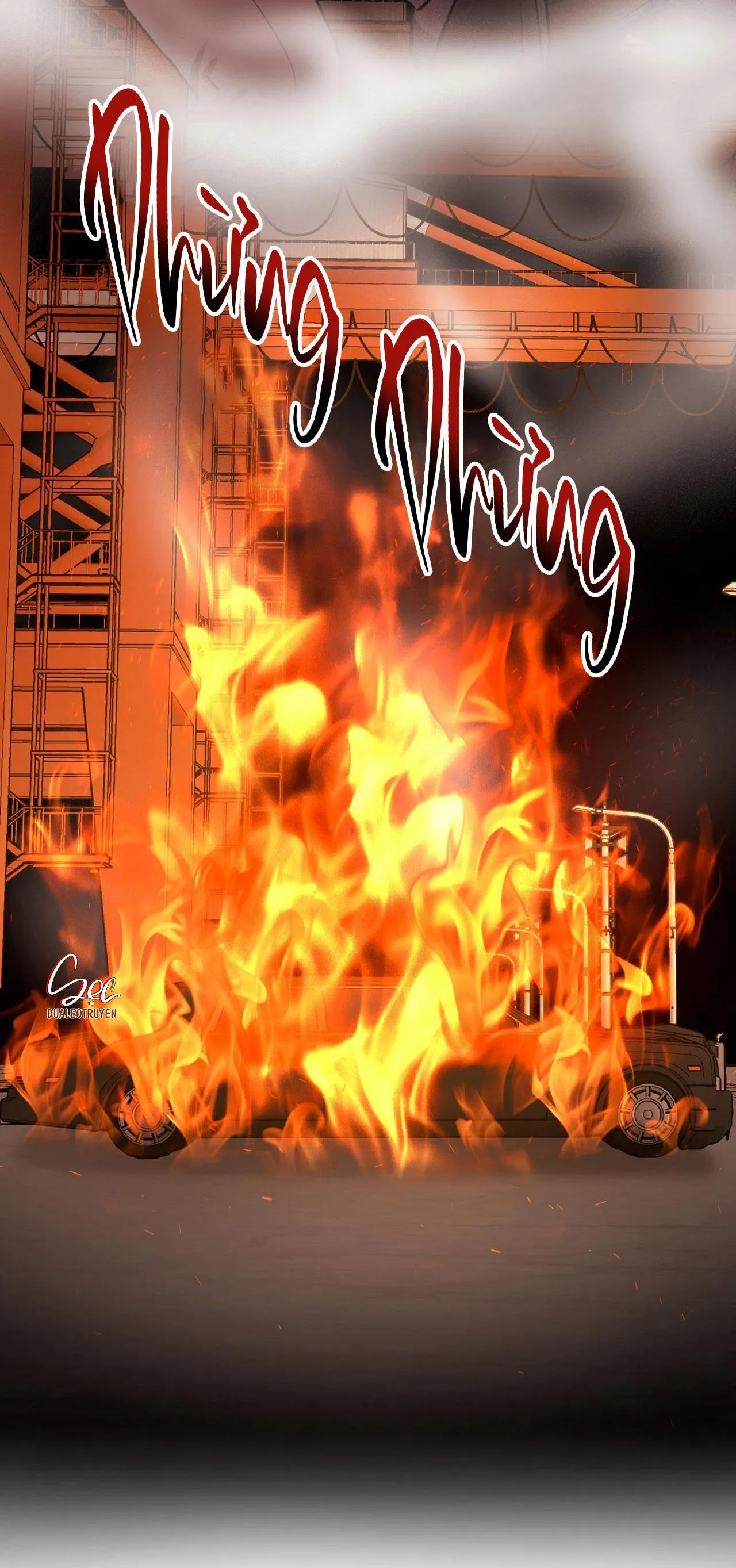 SÓI TRONG LỒNG Chapter 27 Trang 53