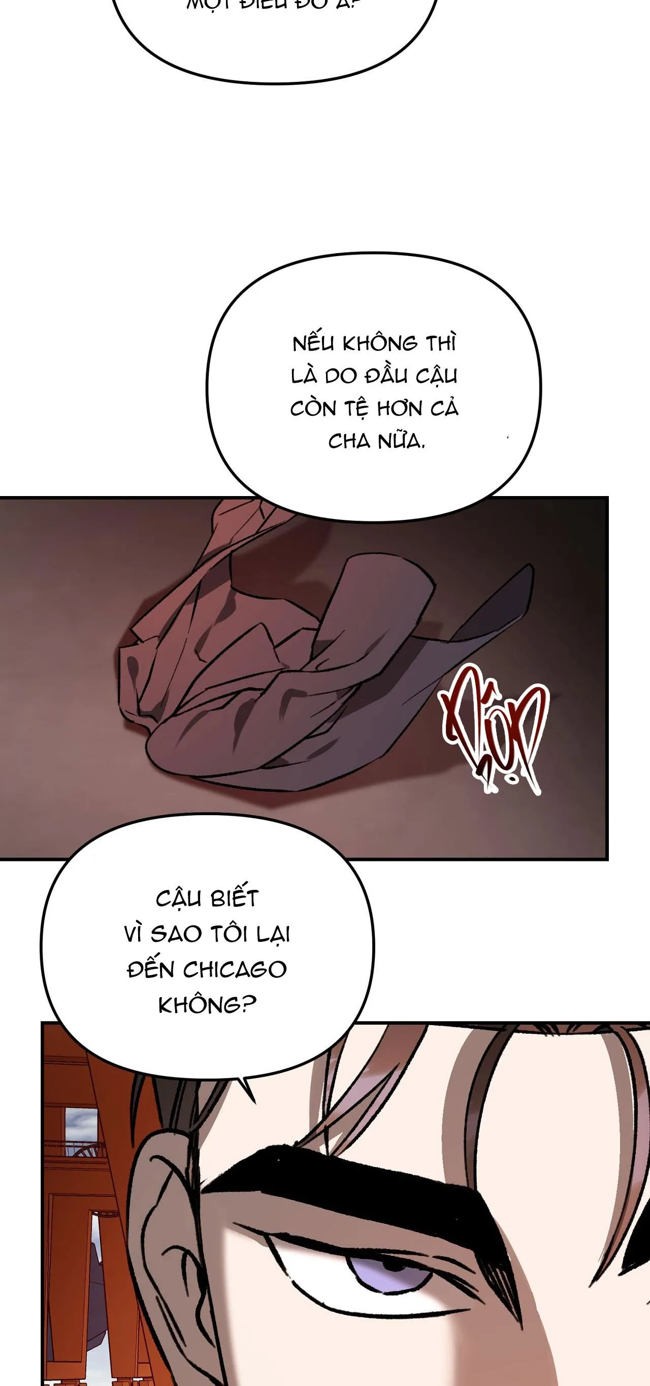 SÓI TRONG LỒNG Chapter 27 Trang 59