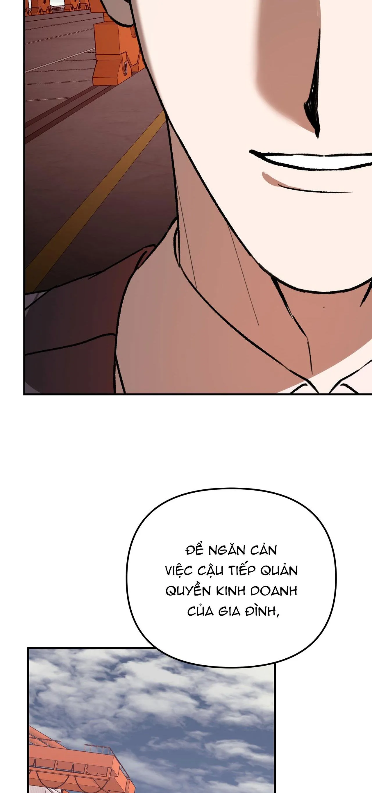 SÓI TRONG LỒNG Chapter 27 Trang 60