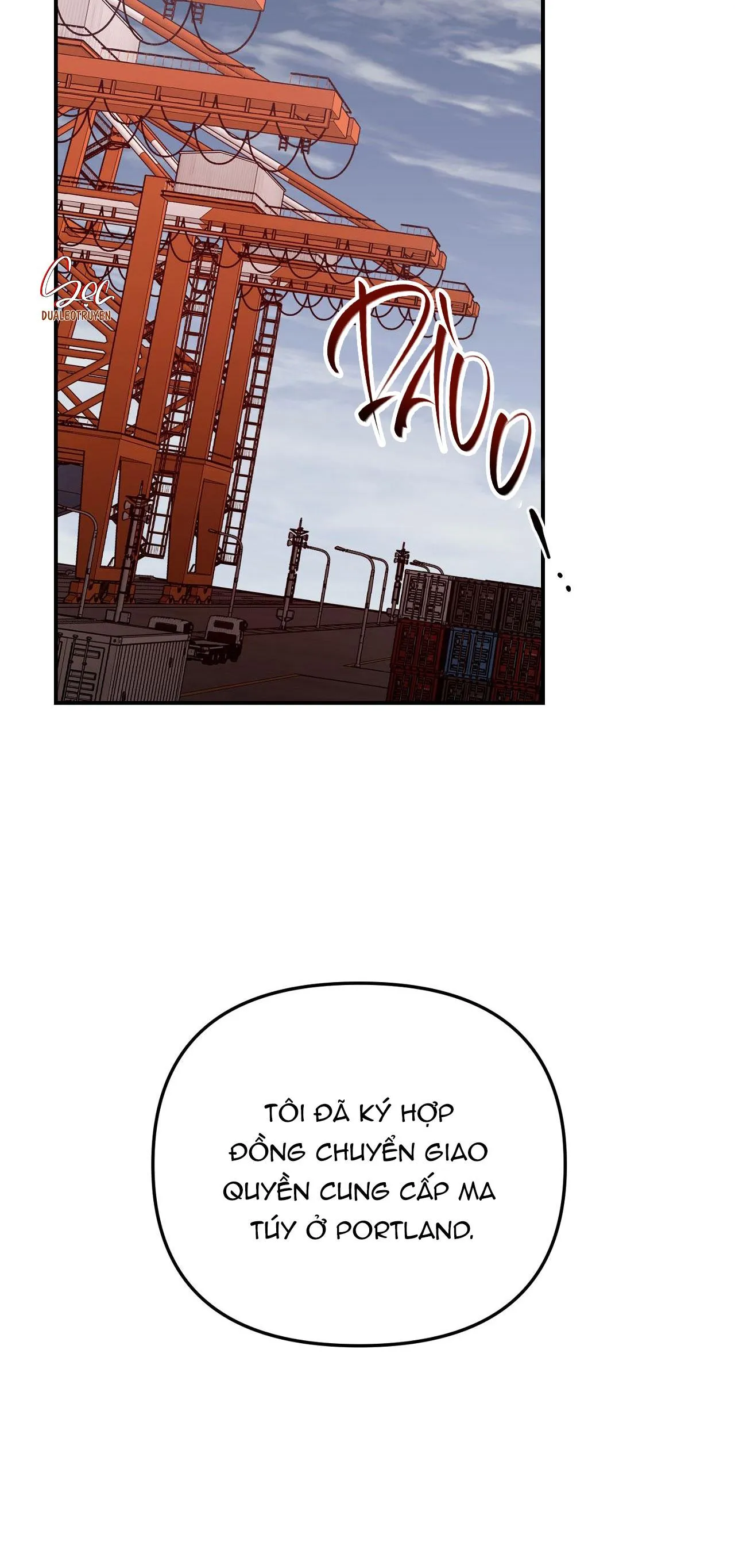 SÓI TRONG LỒNG Chapter 27 Trang 61