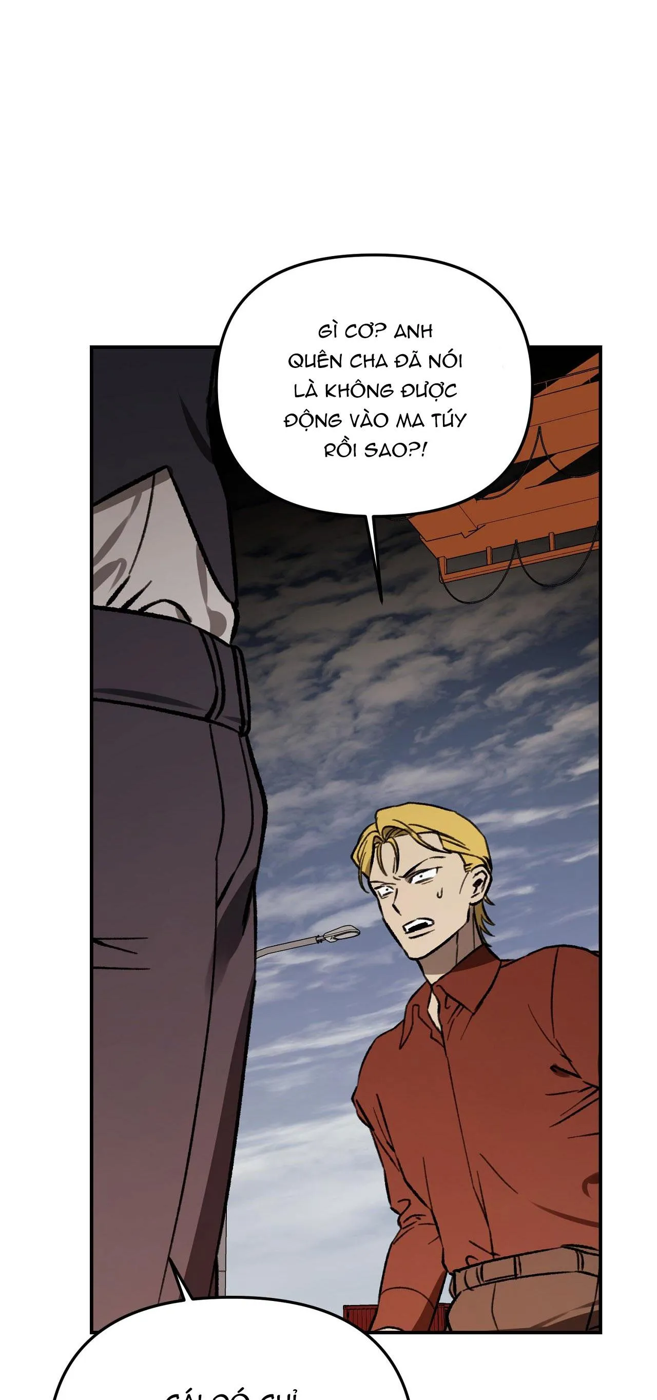 SÓI TRONG LỒNG Chapter 27 Trang 62