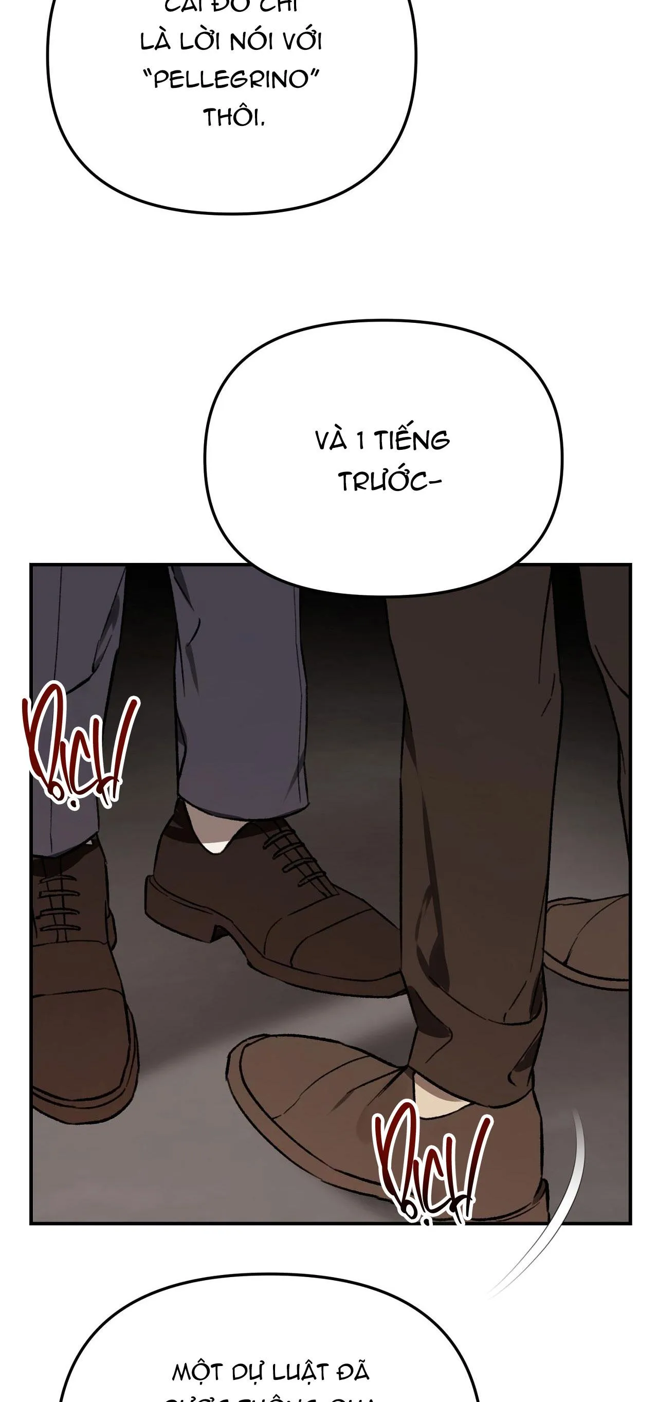 SÓI TRONG LỒNG Chapter 27 Trang 63