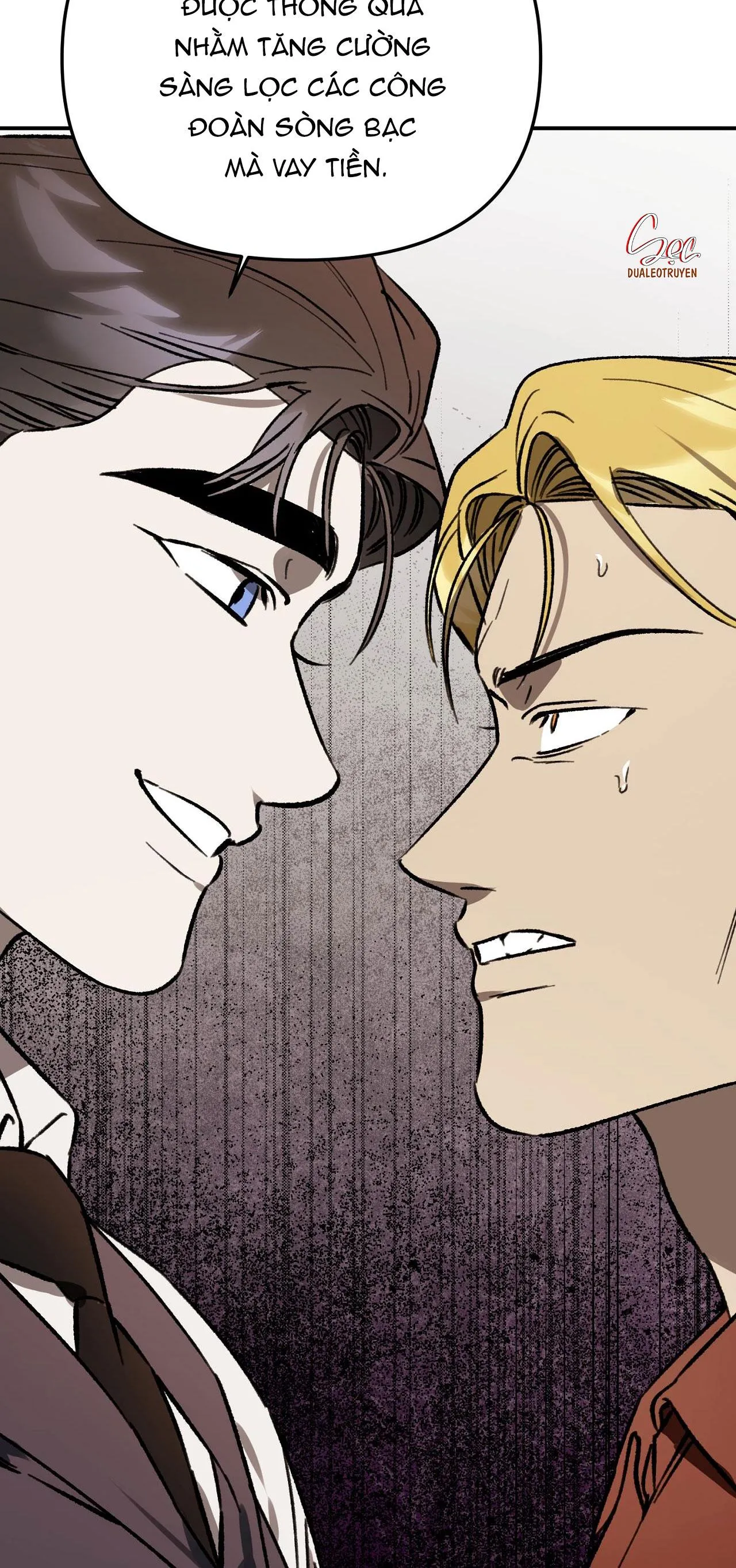 SÓI TRONG LỒNG Chapter 27 Trang 64