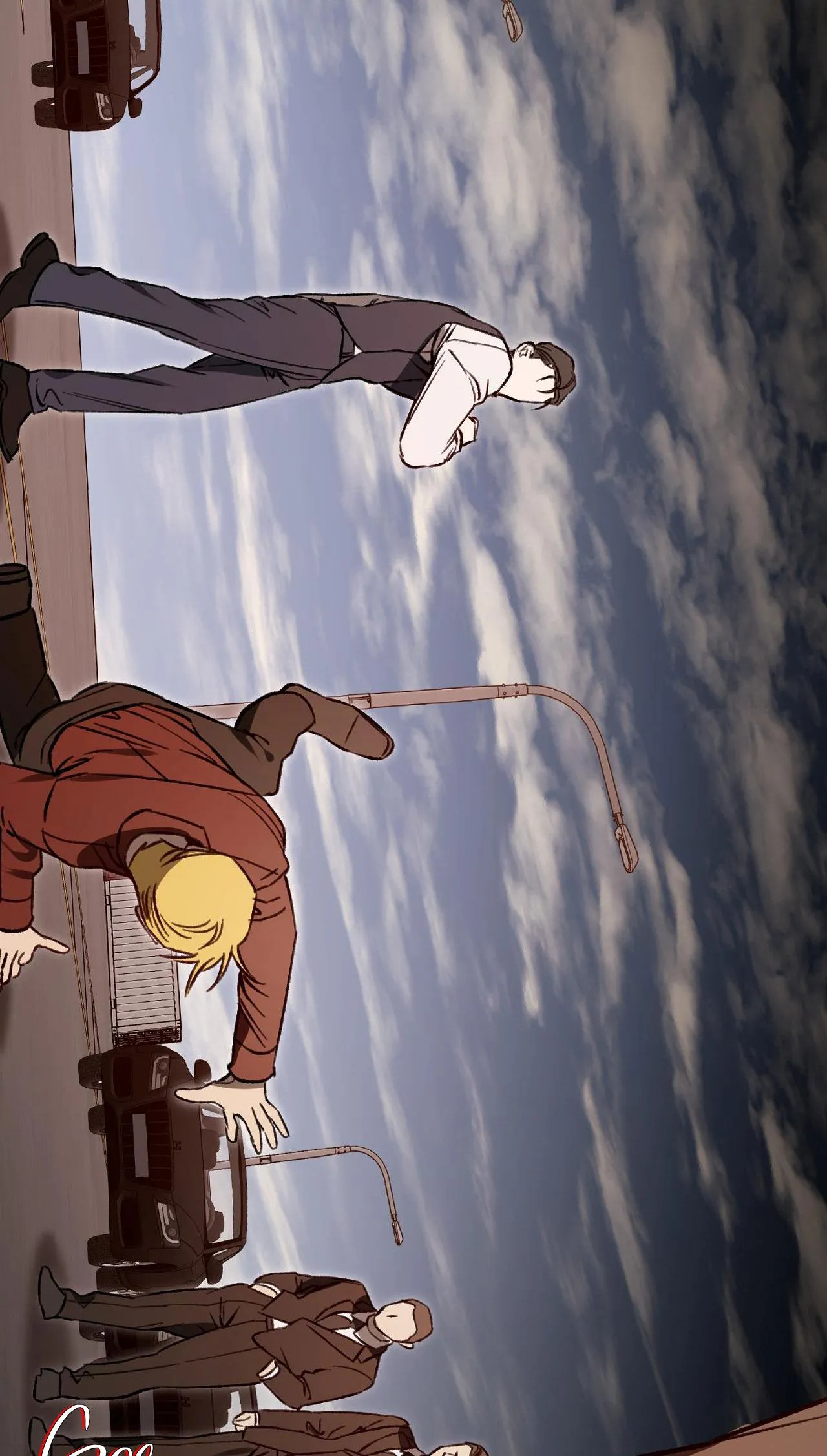 SÓI TRONG LỒNG Chapter 27 Trang 69