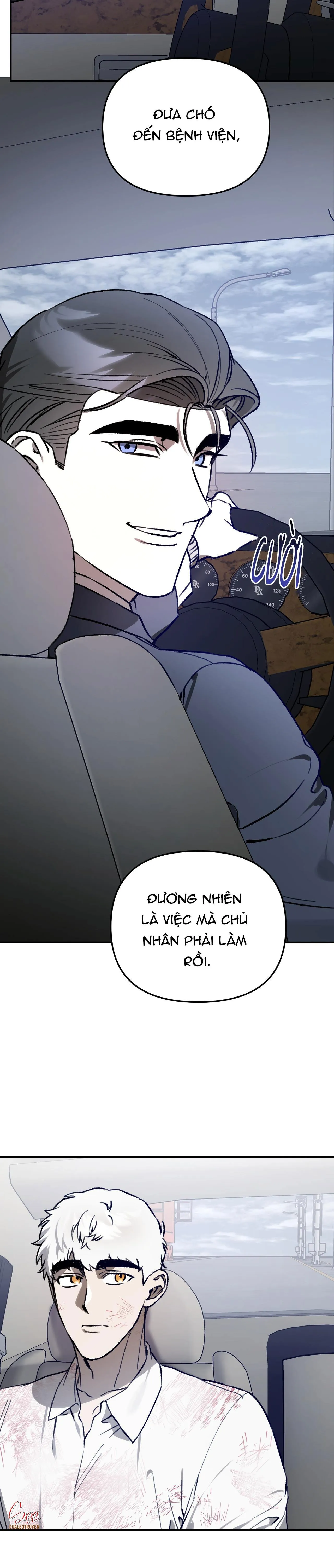 SÓI TRONG LỒNG Chapter 28 Trang 7