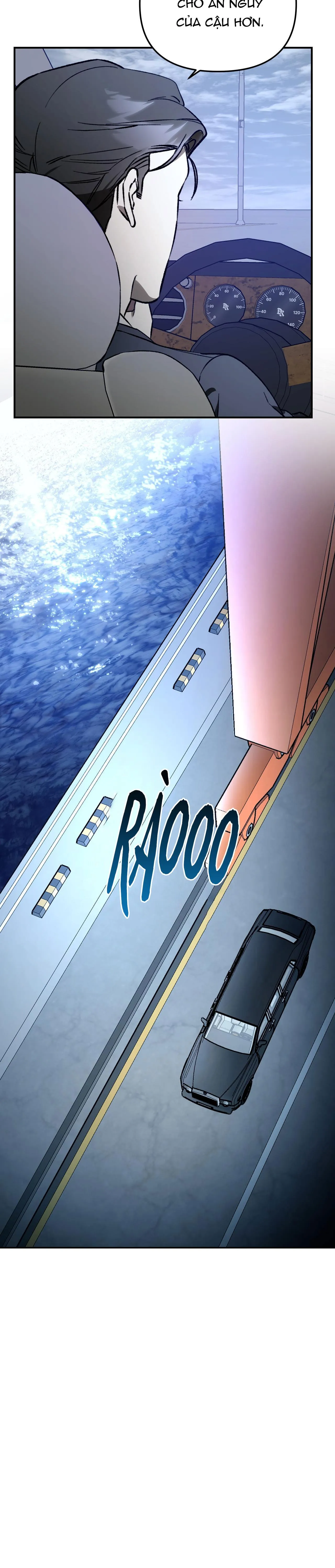 SÓI TRONG LỒNG Chapter 28 Trang 9