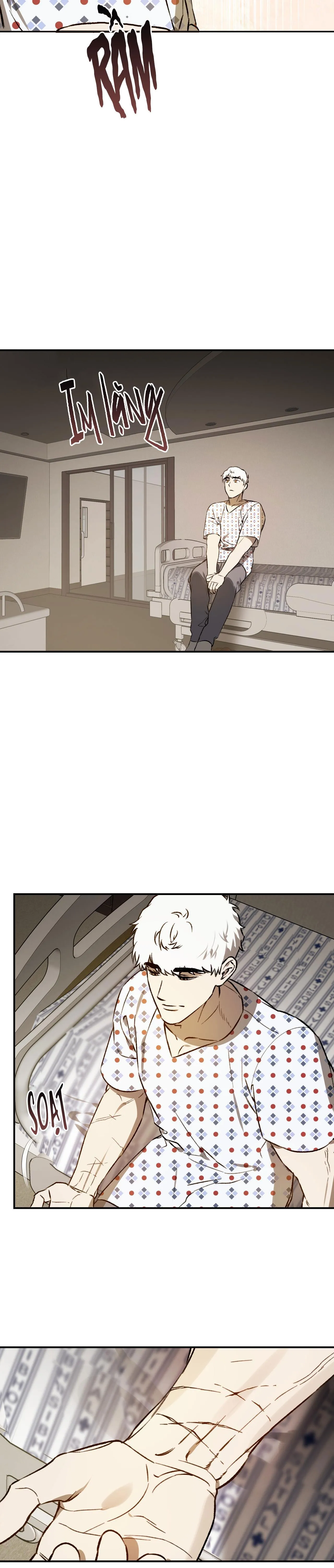 SÓI TRONG LỒNG Chapter 28 Trang 16