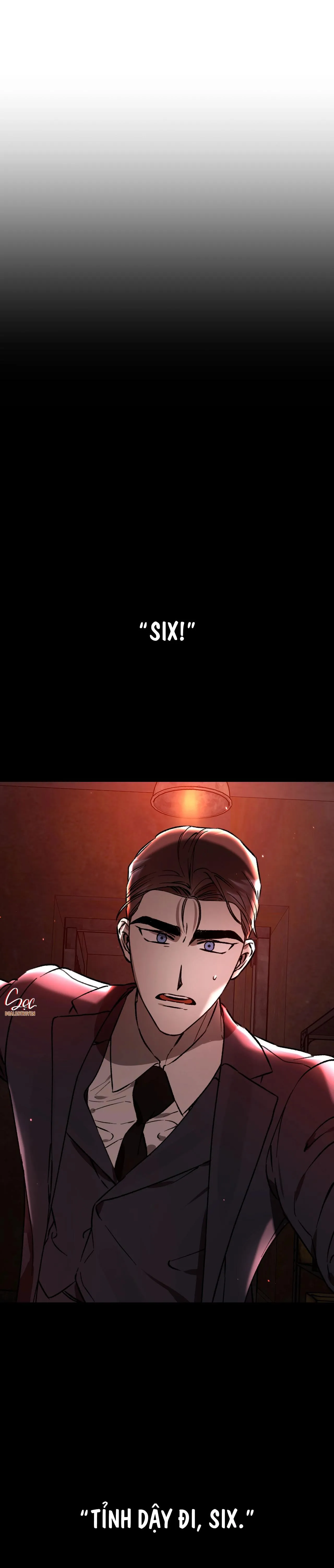 SÓI TRONG LỒNG Chapter 28 Trang 17