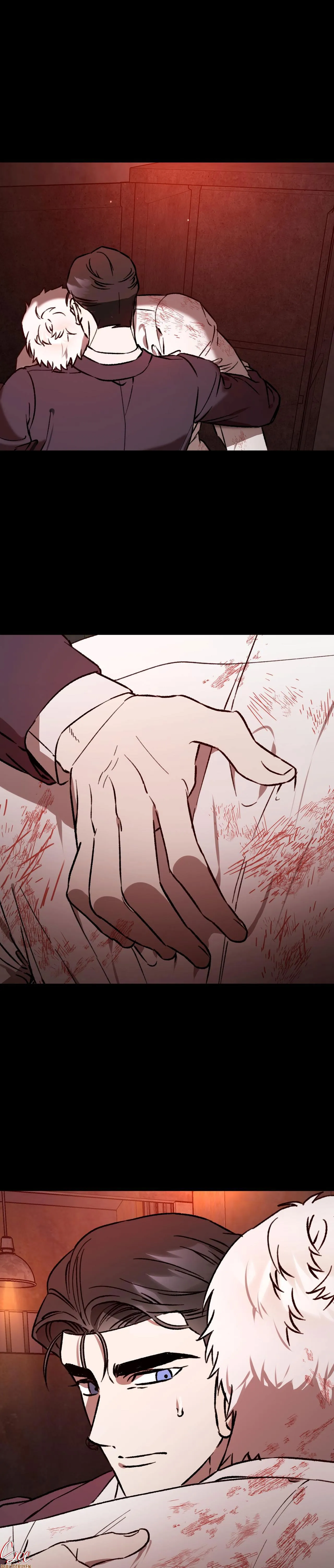 SÓI TRONG LỒNG Chapter 28 Trang 18