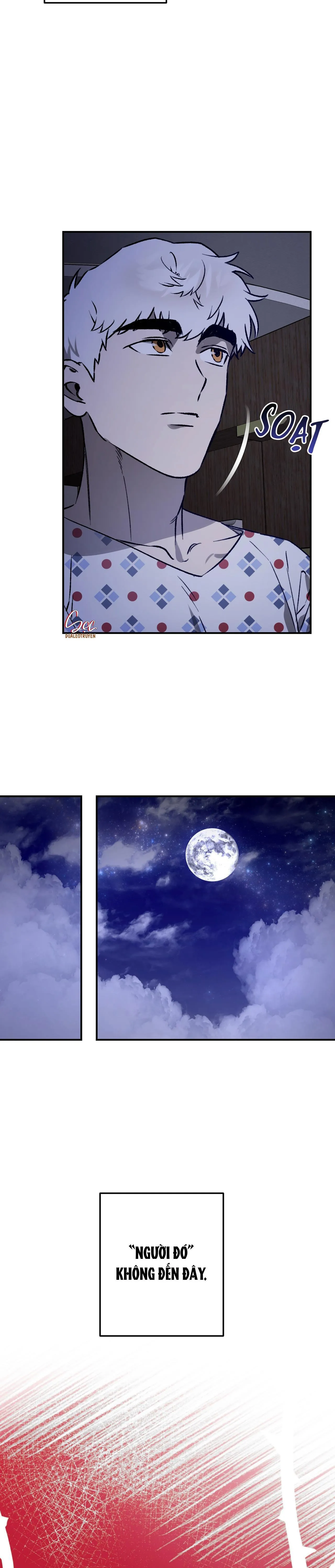 SÓI TRONG LỒNG Chapter 28 Trang 23